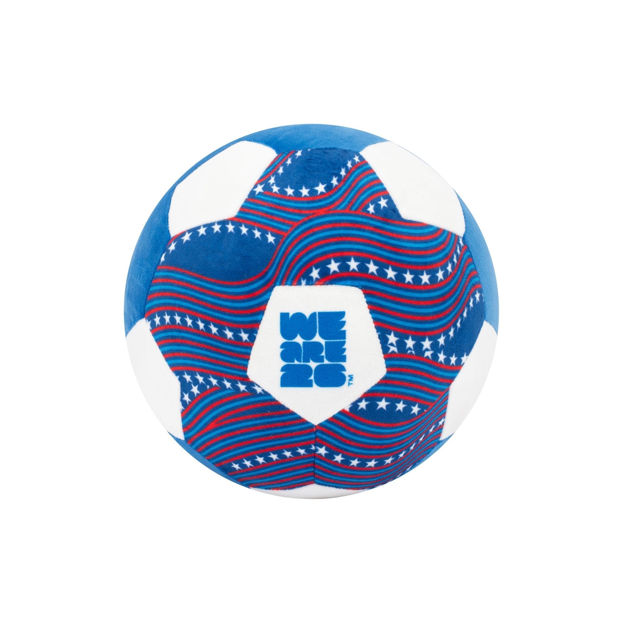 FIFA World Cup 2026 USA 9-Inch Plush Soccer Ball