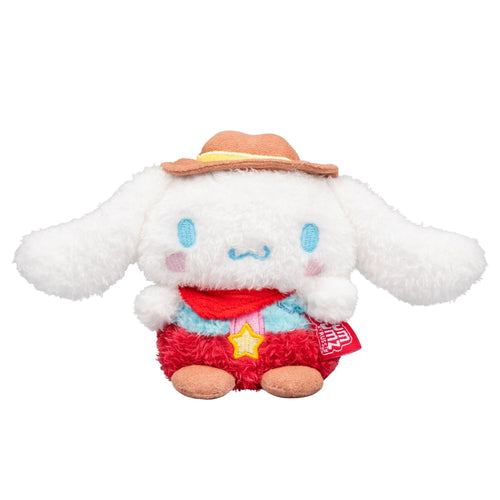 4.5-Inch Hello Kitty and Friends CowgirlBumz