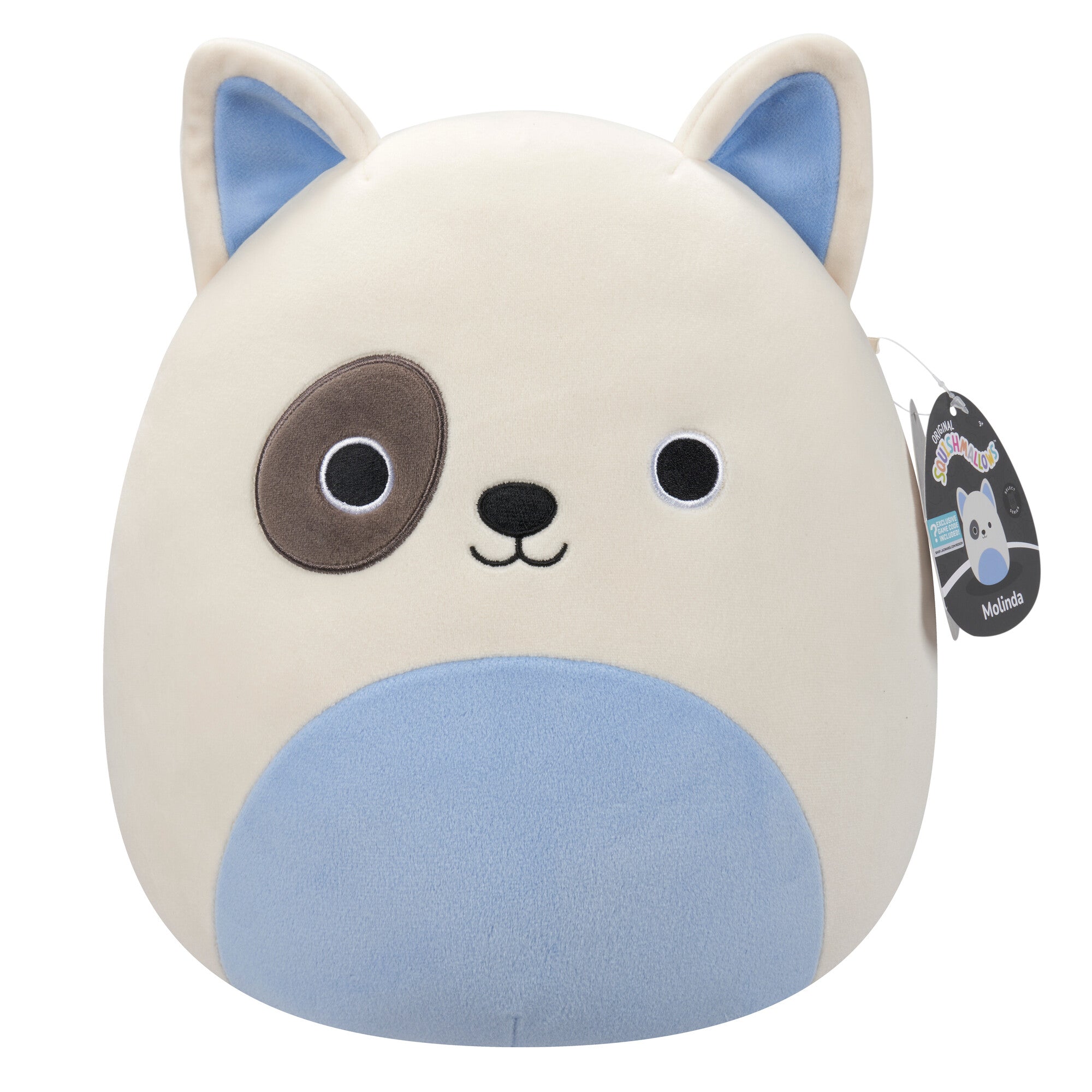 12-Inch Select Series: Molinda the Bull Terrier