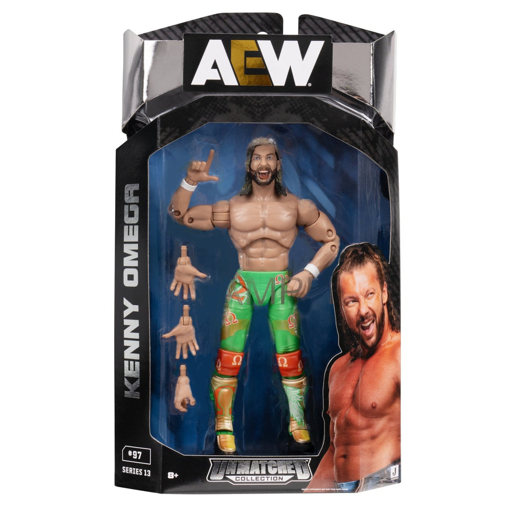 AEW Unmatched Wave 13 Bundle