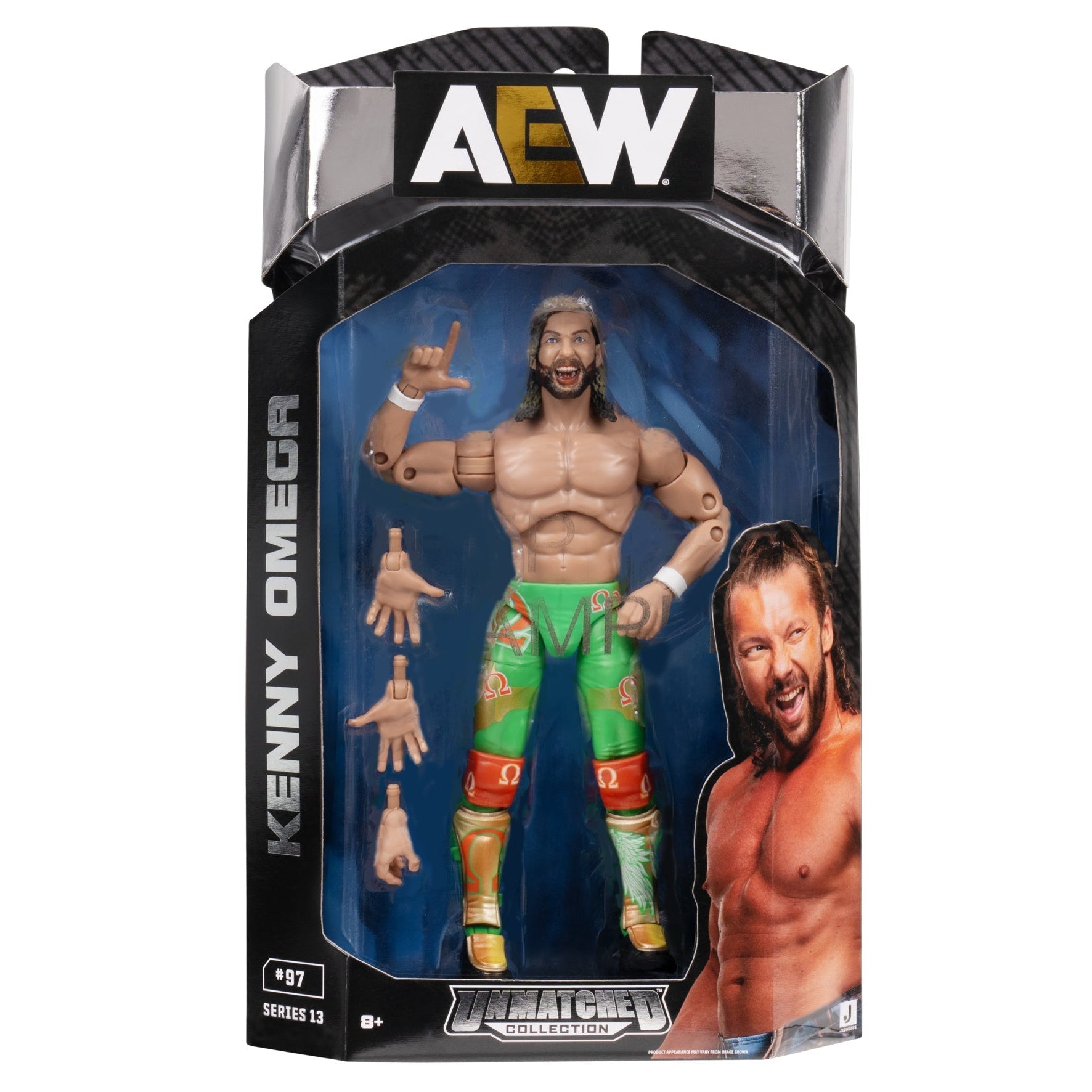 AEW Unmatched Wave 13 Bundle
