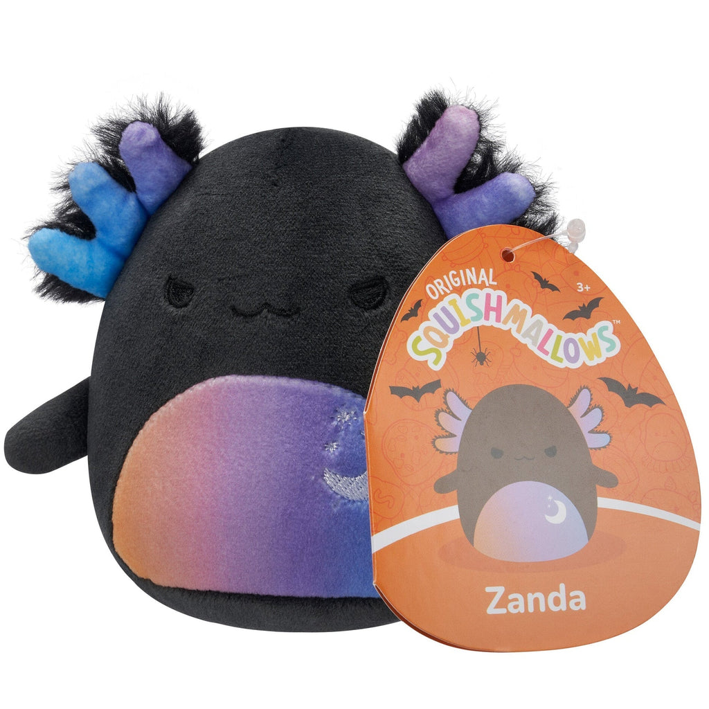 4-Inch Squishmallows Halloween Mystery Capsule - Includes 1 Capsule