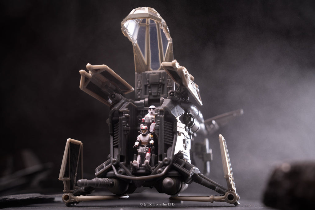 STAR WARS™ Micro Galaxy Squadron LAAT/LE