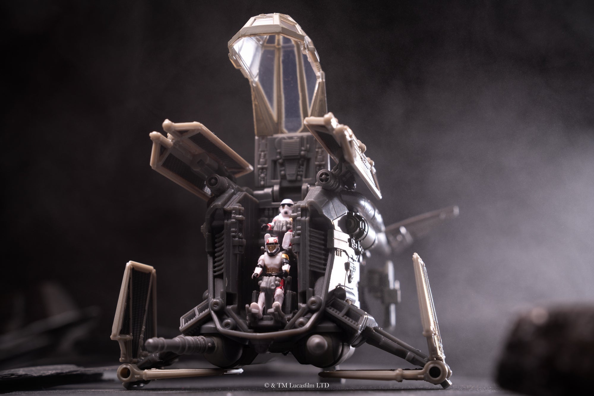 STAR WARS™ Micro Galaxy Squadron LAAT/LE
