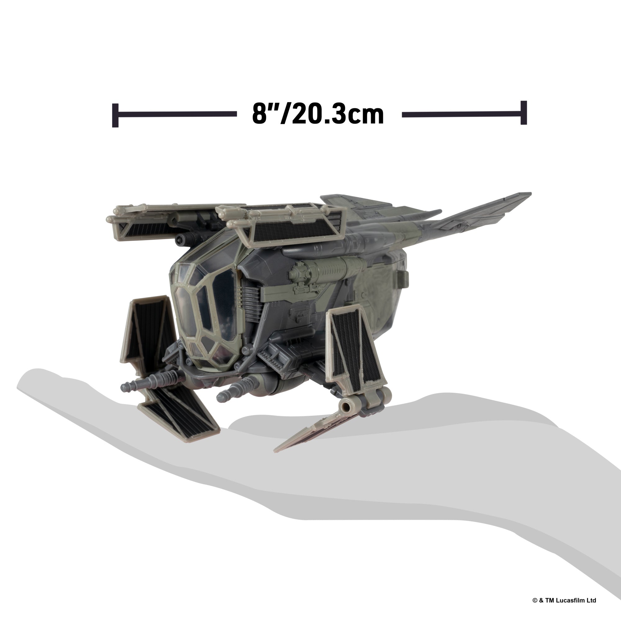 STAR WARS™ Micro Galaxy Squadron LAAT/LE