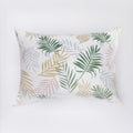 "Palm Fronds" Light SquishPillow Pillowcase (Standard)