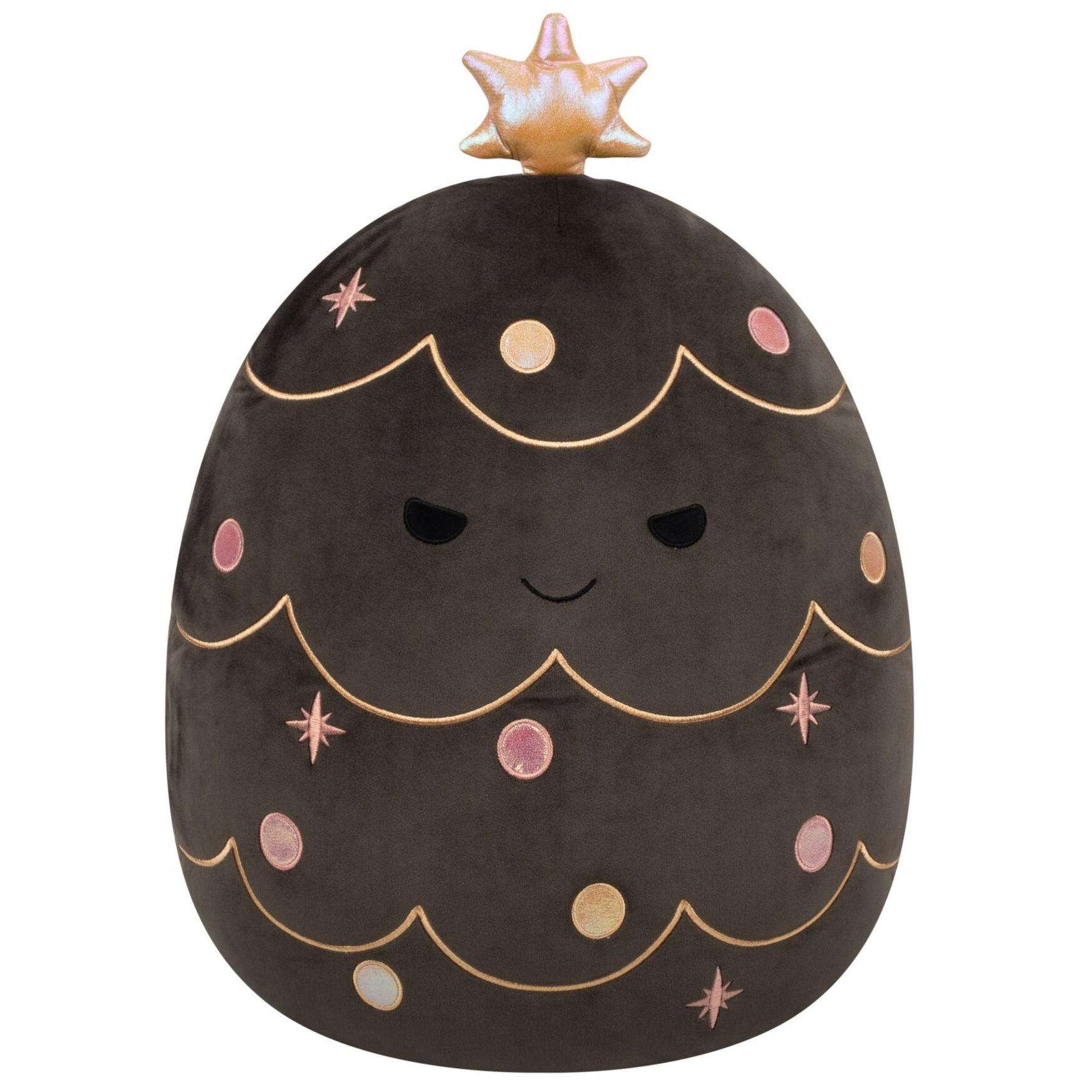 20-Inch Ulysses the Black Christmas Tree