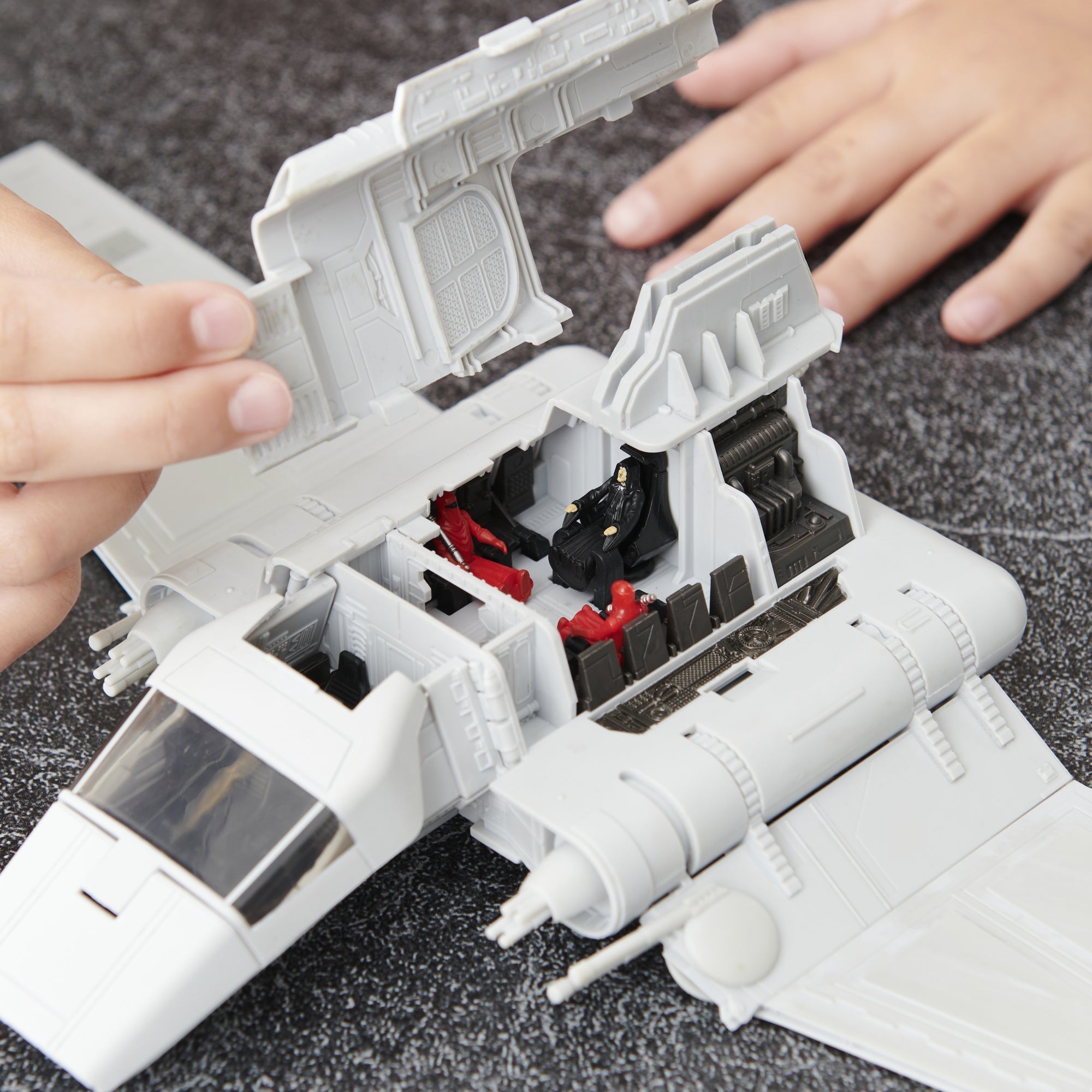 Imperial Shuttle