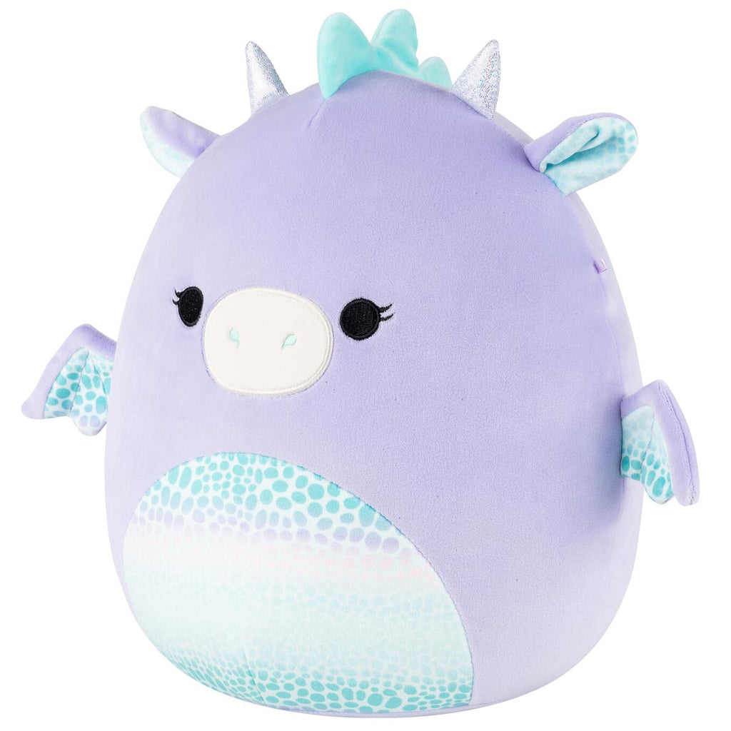 12-Inch Drow the Purple Dragon