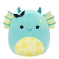 12-Inch Dearest the Teal Swamp Monster