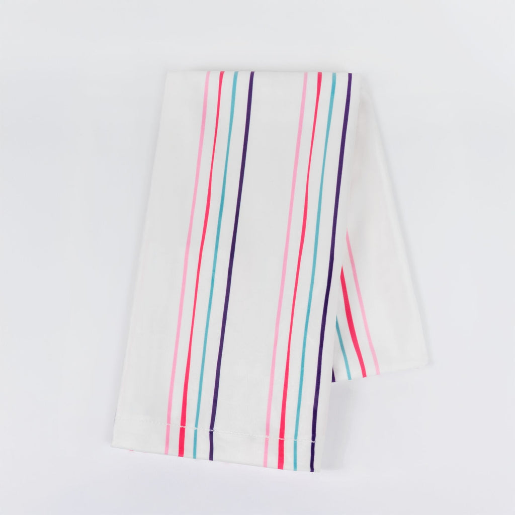 "Sweet Stripes" SquishPillow Pillowcase (Standard)