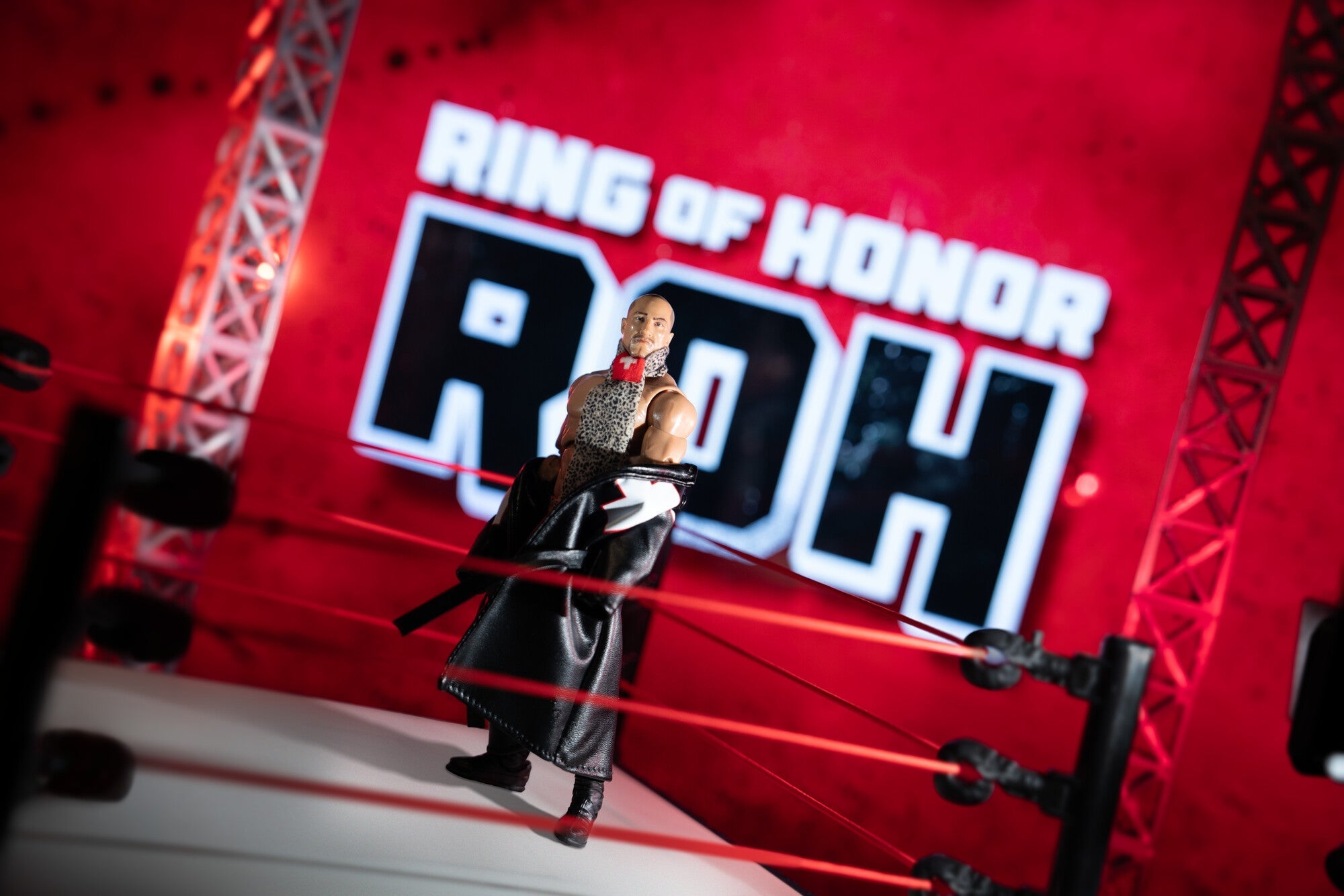 Ring of Honor Claudio Castagnoli