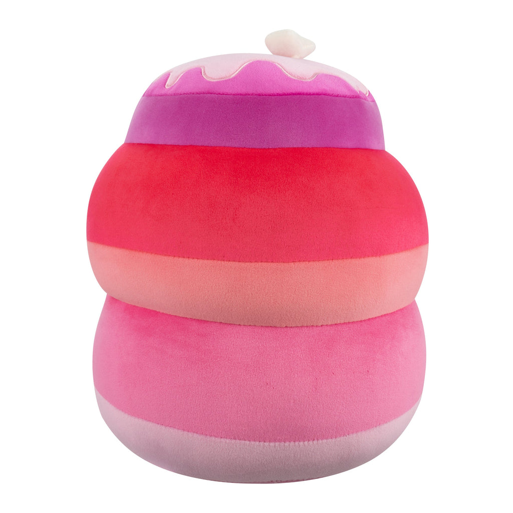 12-Inch Bertina the Pink Ombré Pancakes