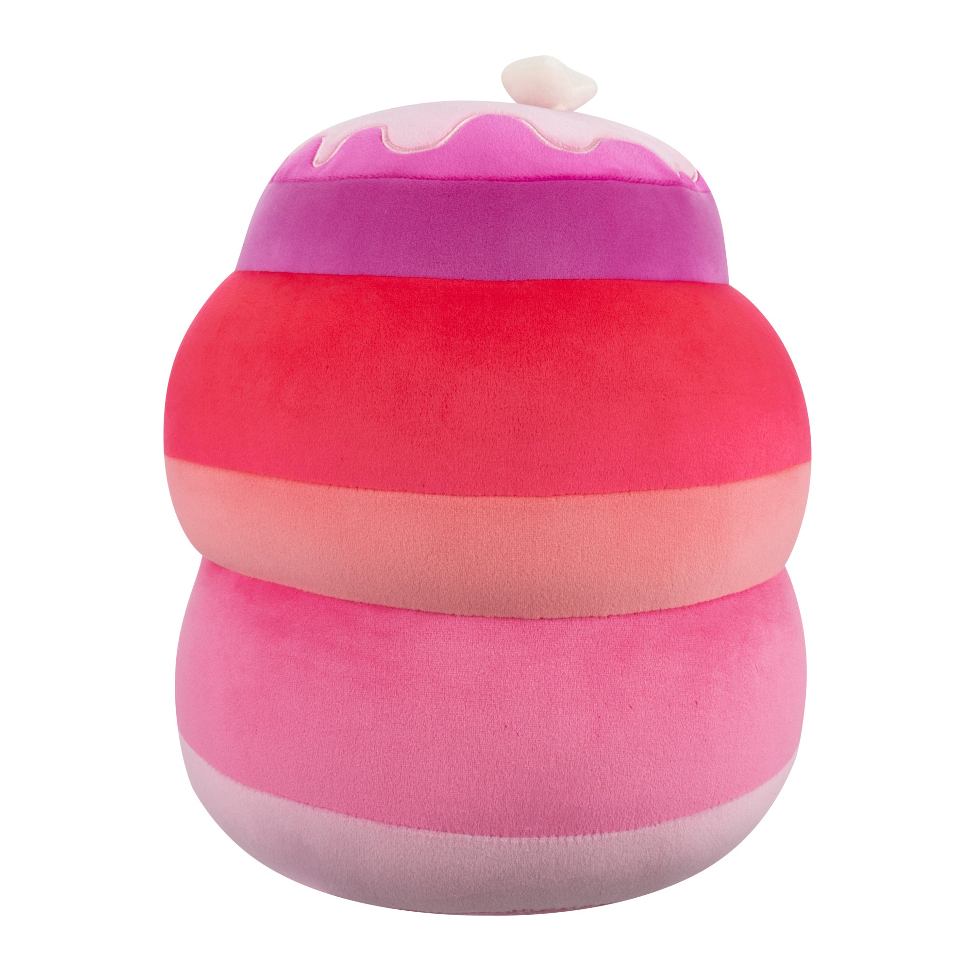 12-Inch Bertina the Pink Ombré Pancakes