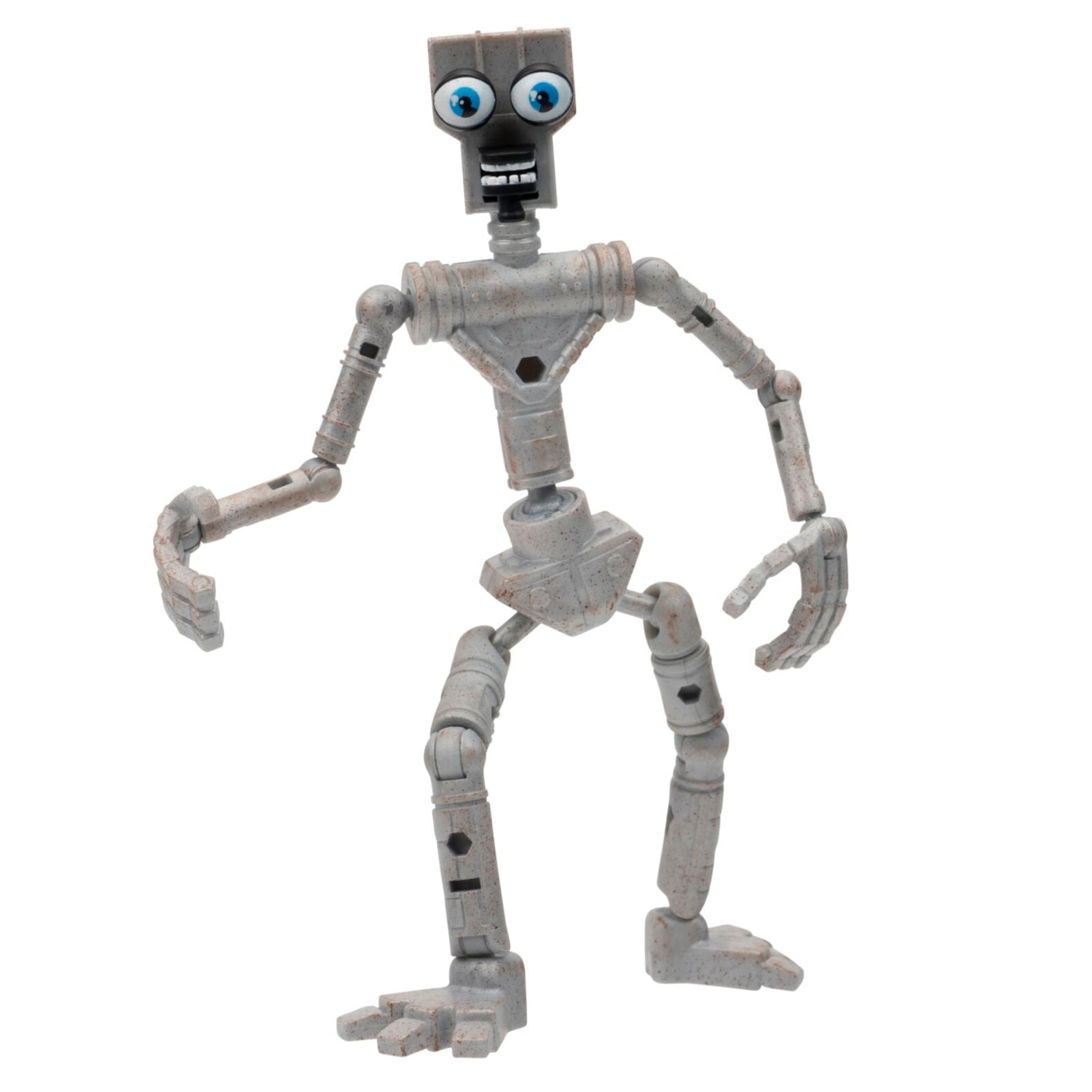 Five Nights at Freddy’s Endo-01 (Classic Freddy and Withered Freddy)