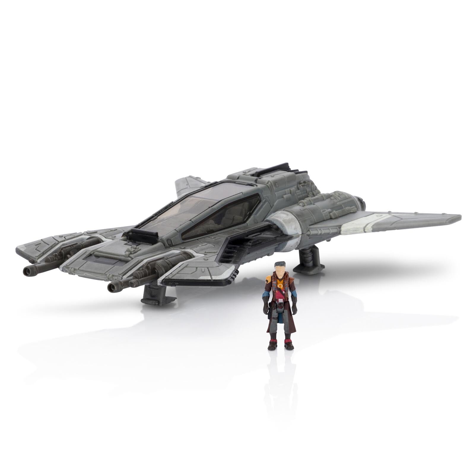 STAR WARS™ Micro Galaxy Squadron Light Armor Class Collection (Series 6)