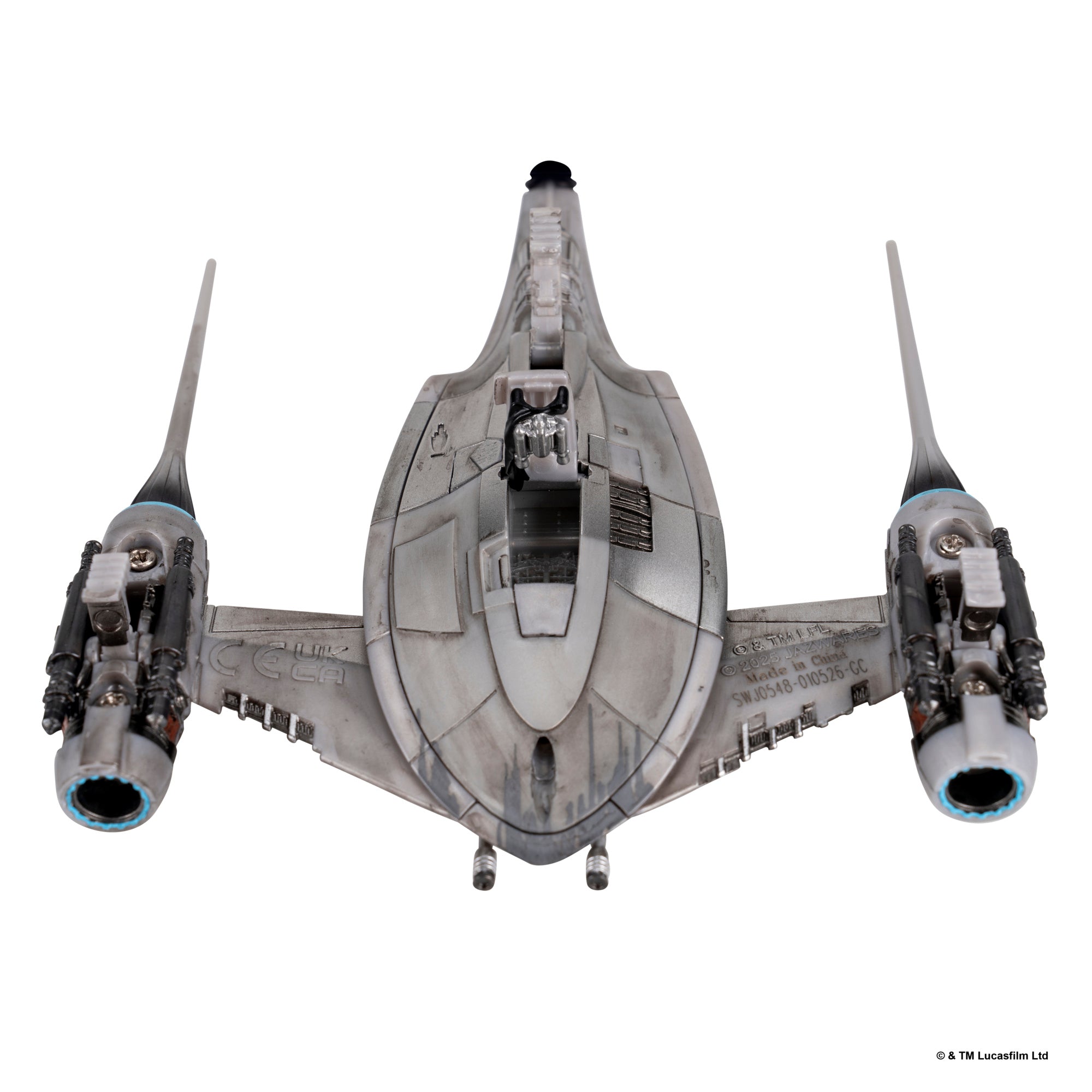 STAR WARS™ Micro Galaxy Squadron The Mandalorian's N-1 Starfighter