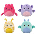 Select Series: 5-Inch Cryptids 4-Pack