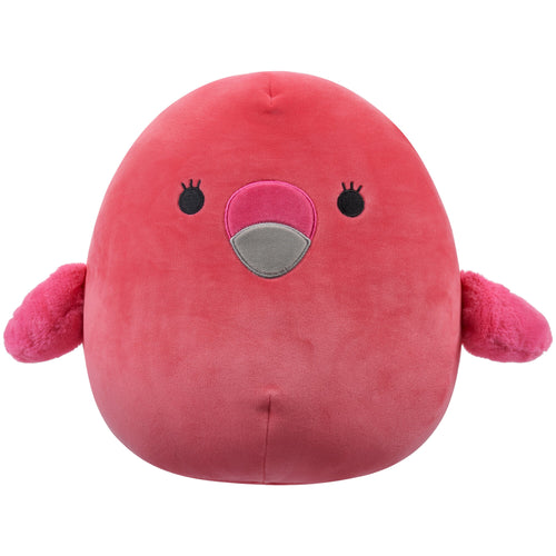 12-Inch Cookie the Flamingo
