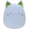 Jiovanne the Periwinkle Cat