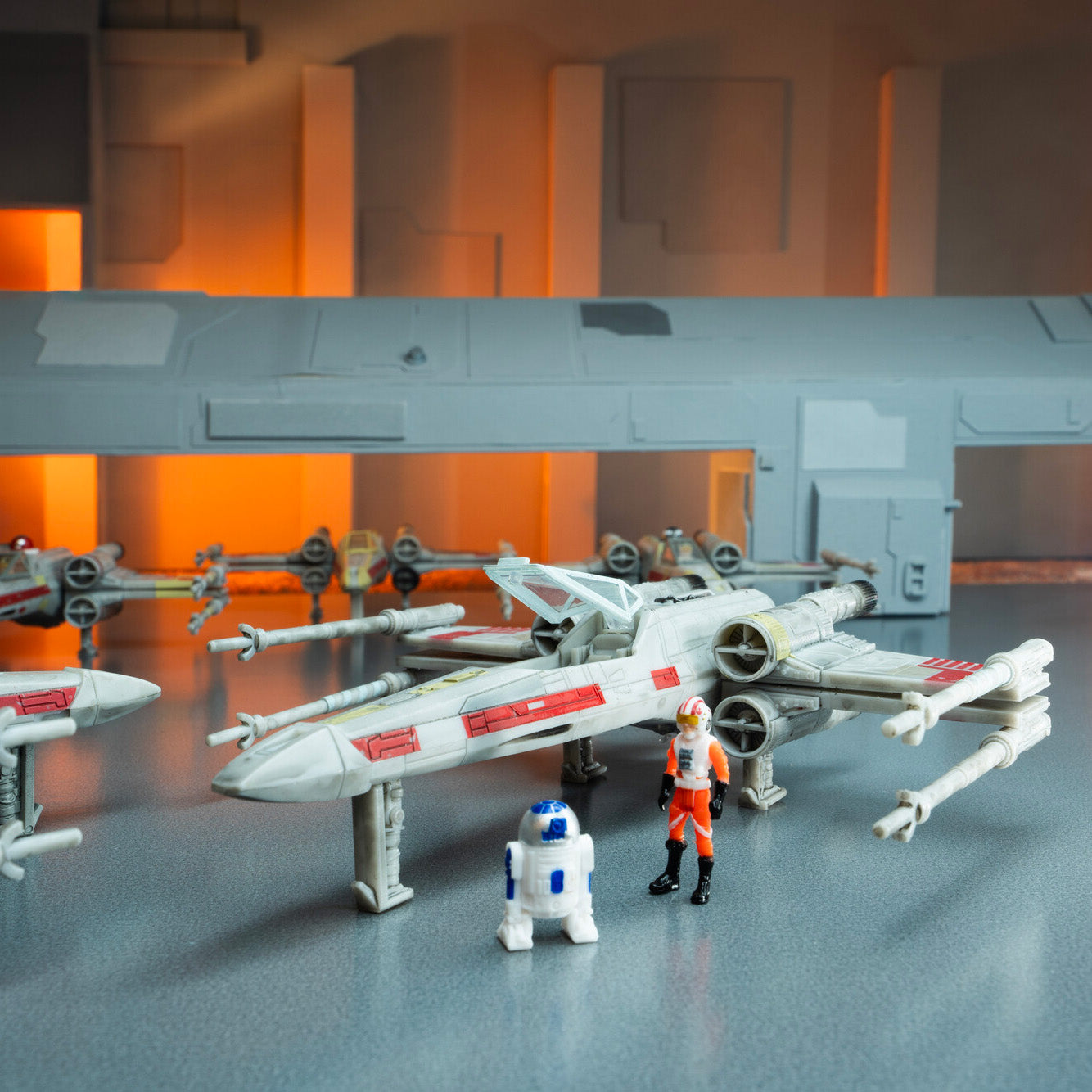 STAR WARS™ Micro Galaxy Squadron Red Squadron