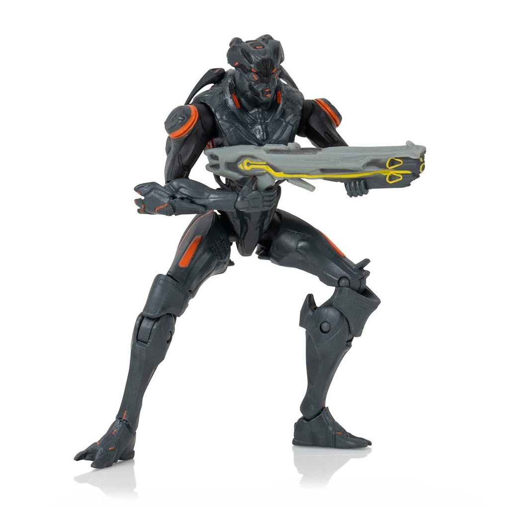 Halo Spartan Vale vs. Promethean Soldier