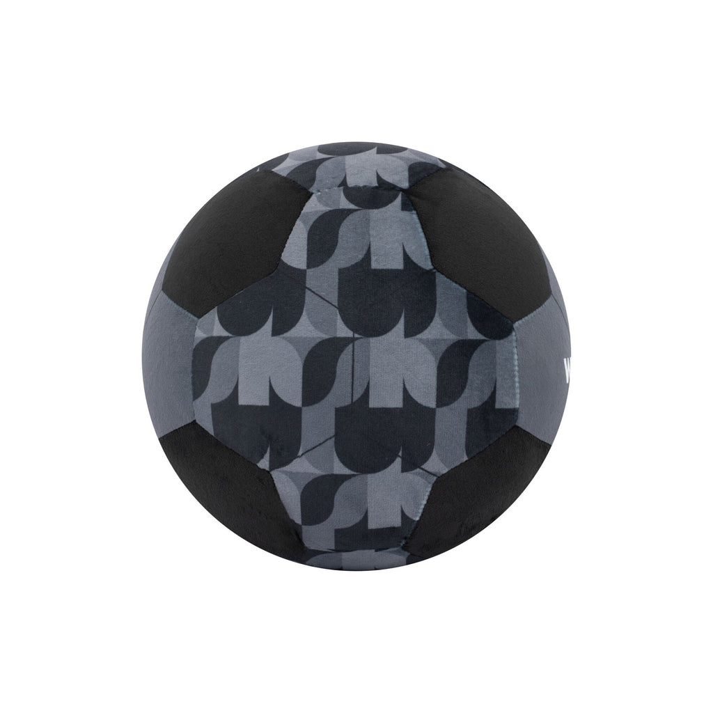 FIFA World Cup 2026 9-Inch Black Plush Soccer Ball