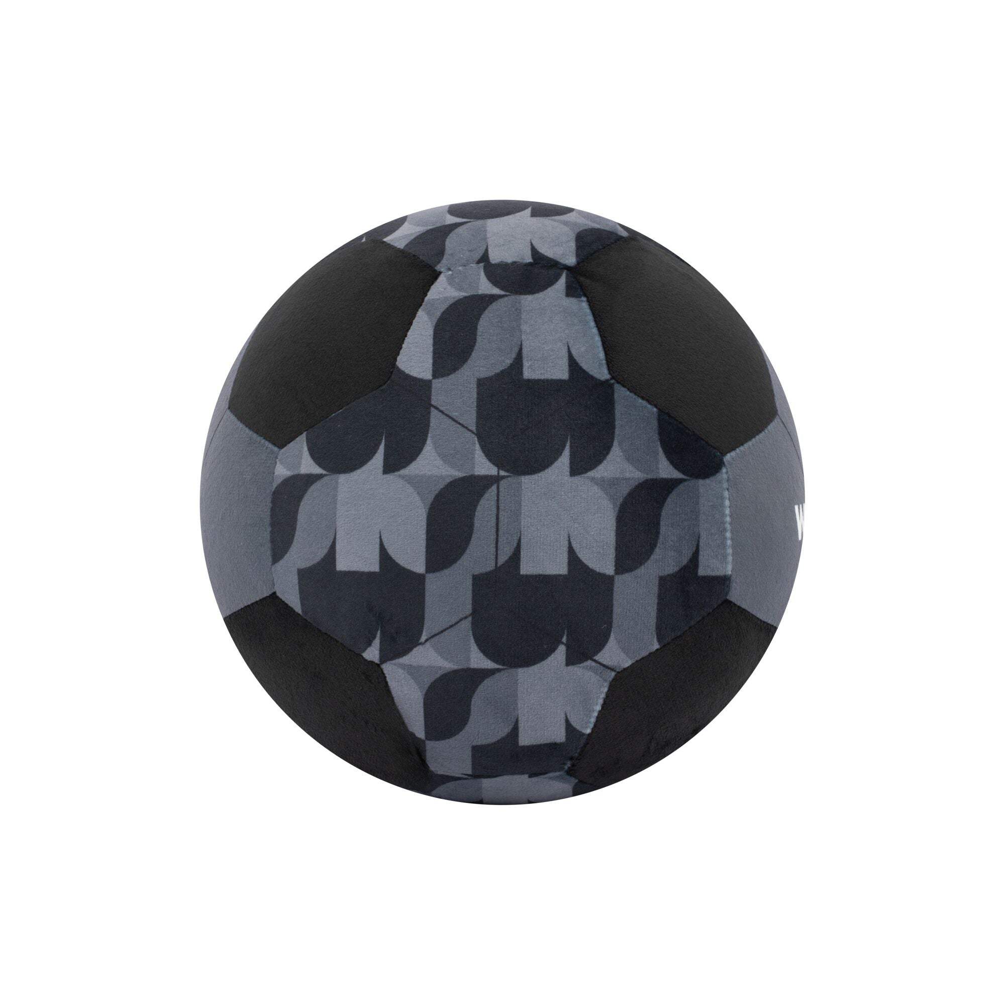 FIFA World Cup 2026 9-Inch Black Plush Soccer Ball