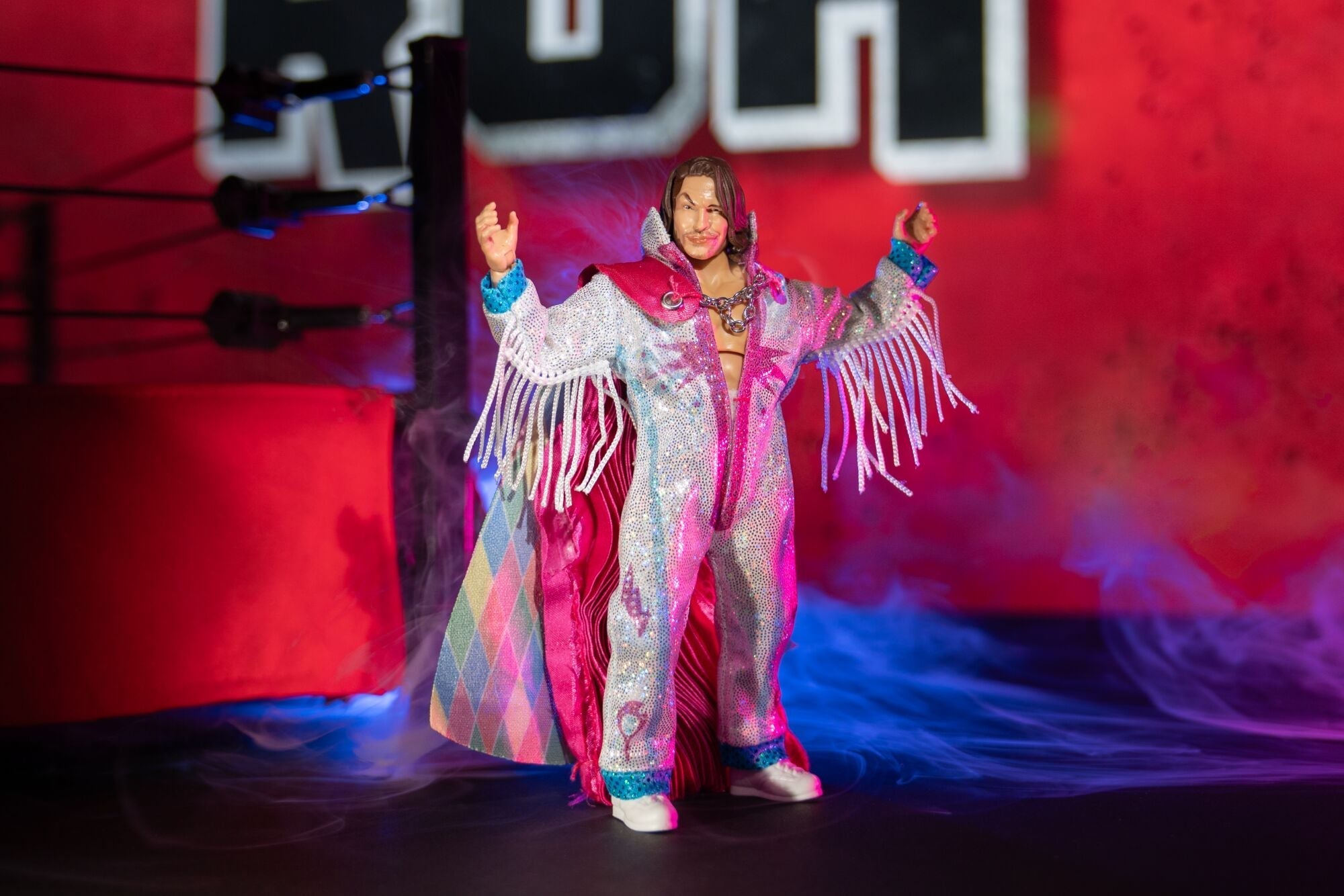 Ring of Honor 6-Inch Dalton Castle Figure