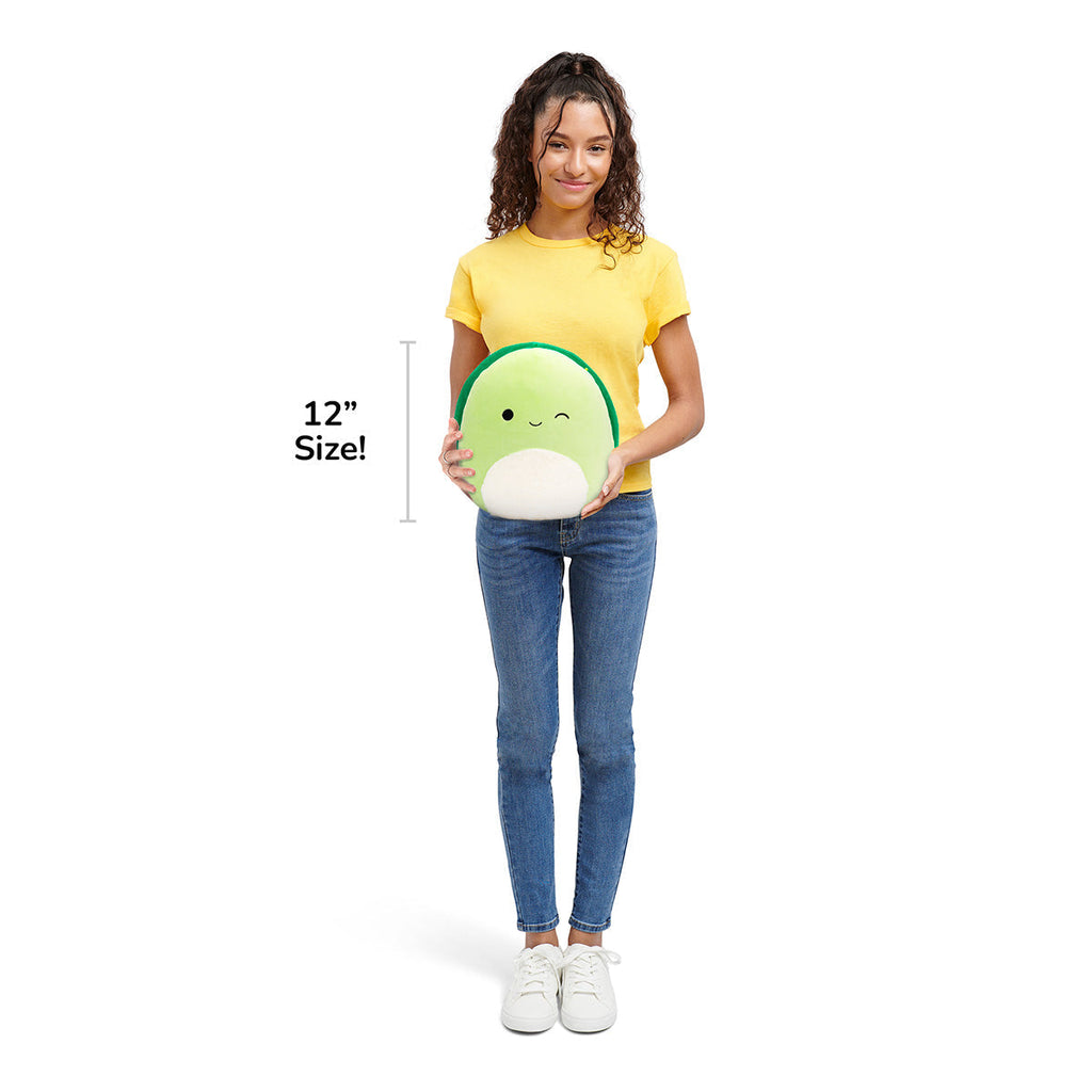 12-Inch Henry the Green Turtle