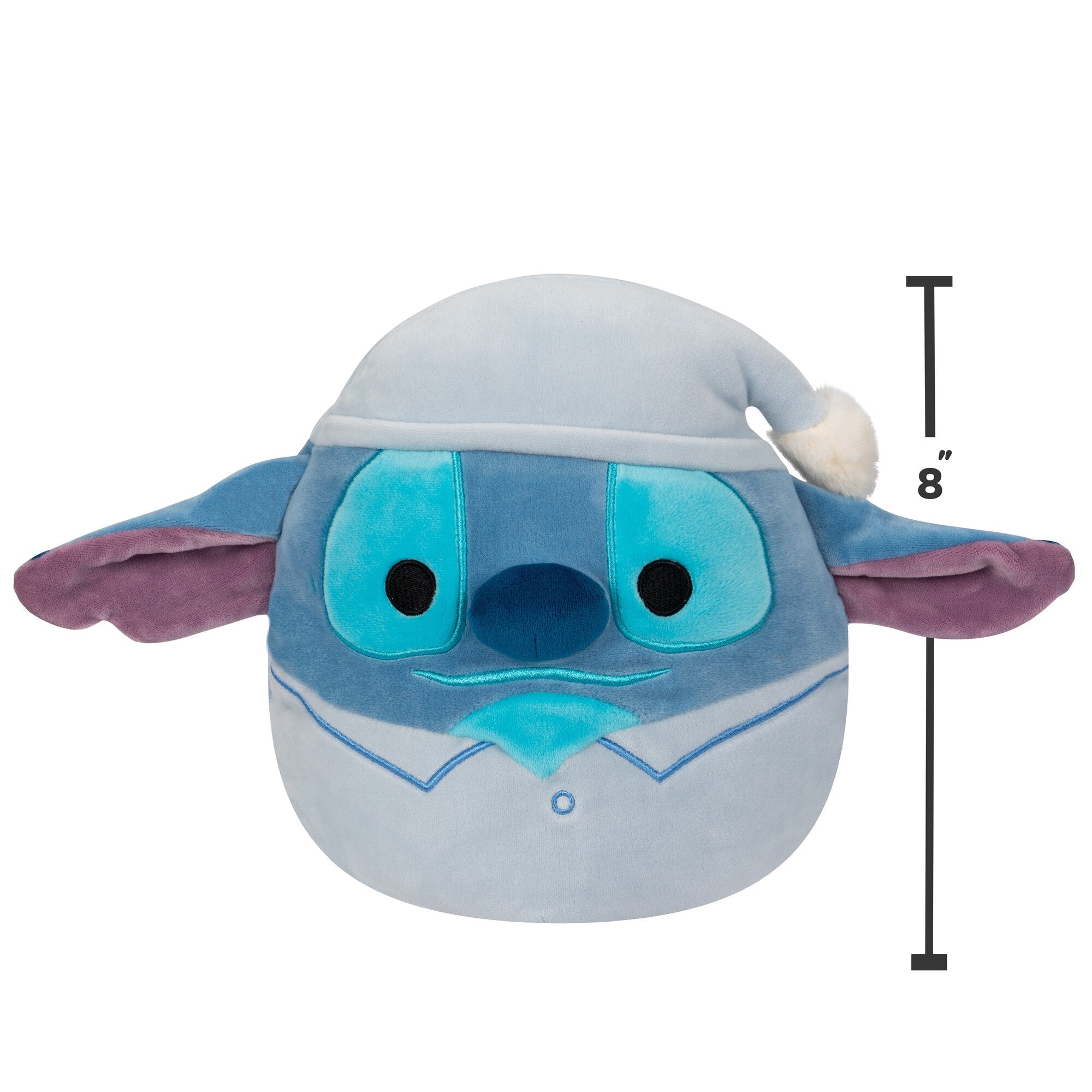 Disney 8-Inch Stitch in Pajamas