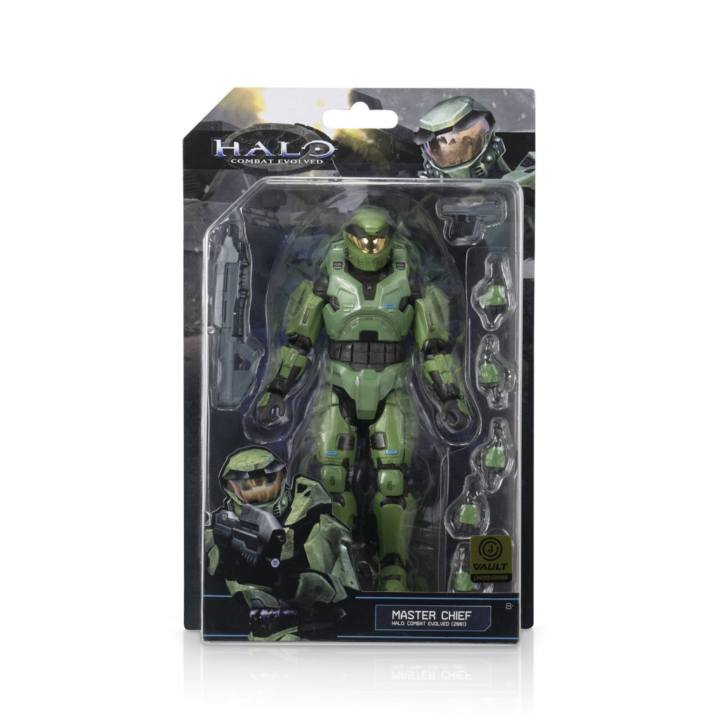 Halo Master Chief Vault Collection (Halo: Combat Evolved and Halo 2)