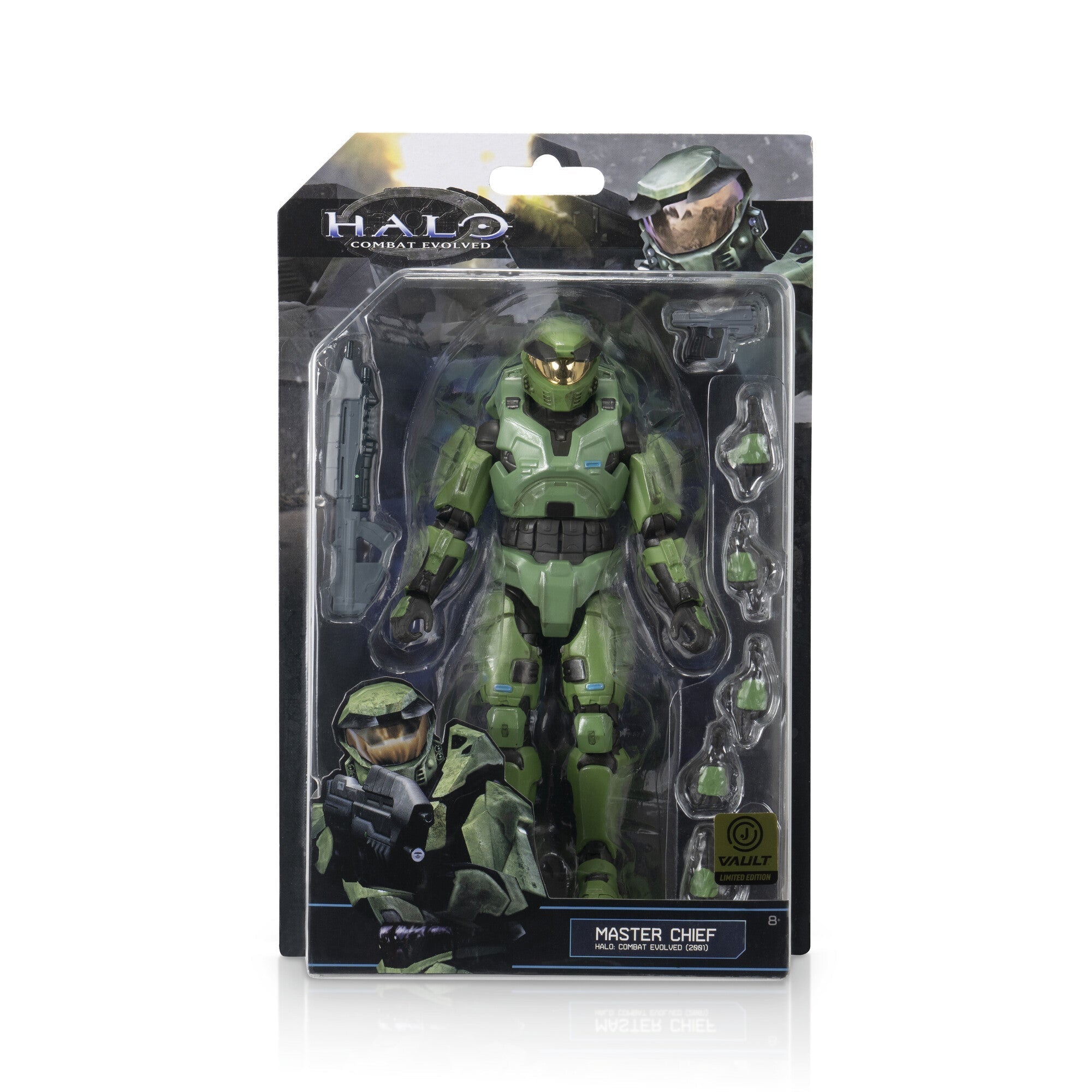 Halo Master Chief Vault Collection (Halo: Combat Evolved and Halo 2)