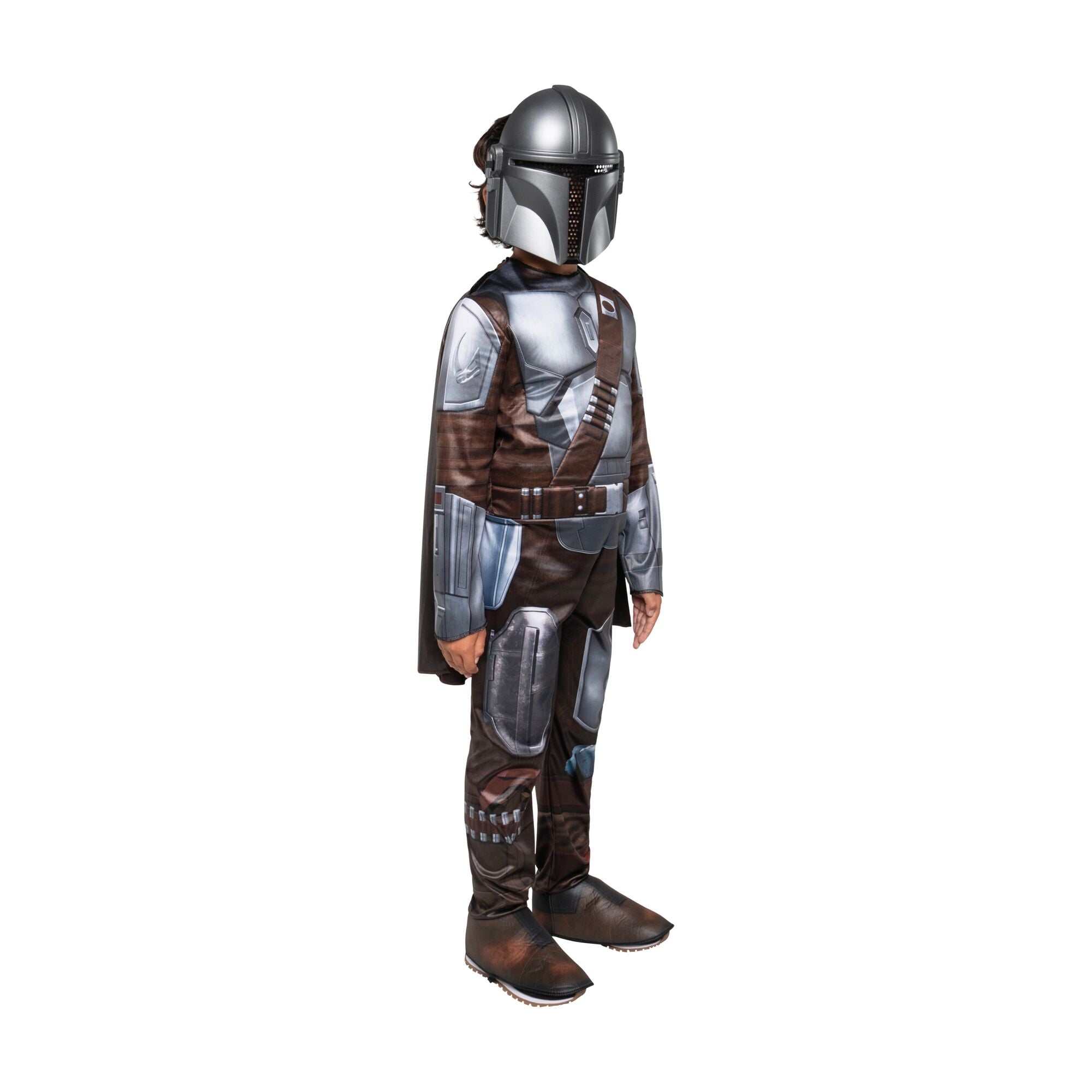 STAR WARS The Mandalorian Official Youth Costume