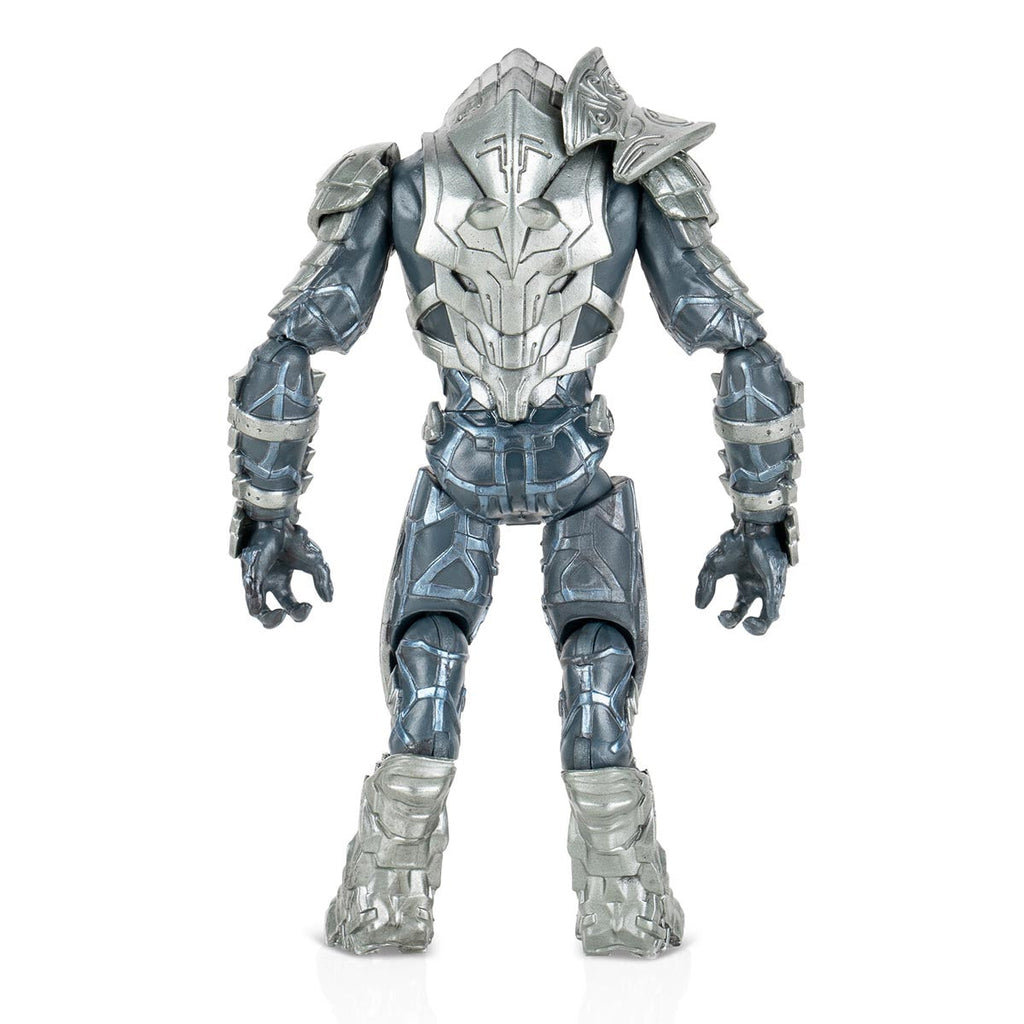Halo Arbiter Ripa ‘Moramee vs. Sergeant Forge