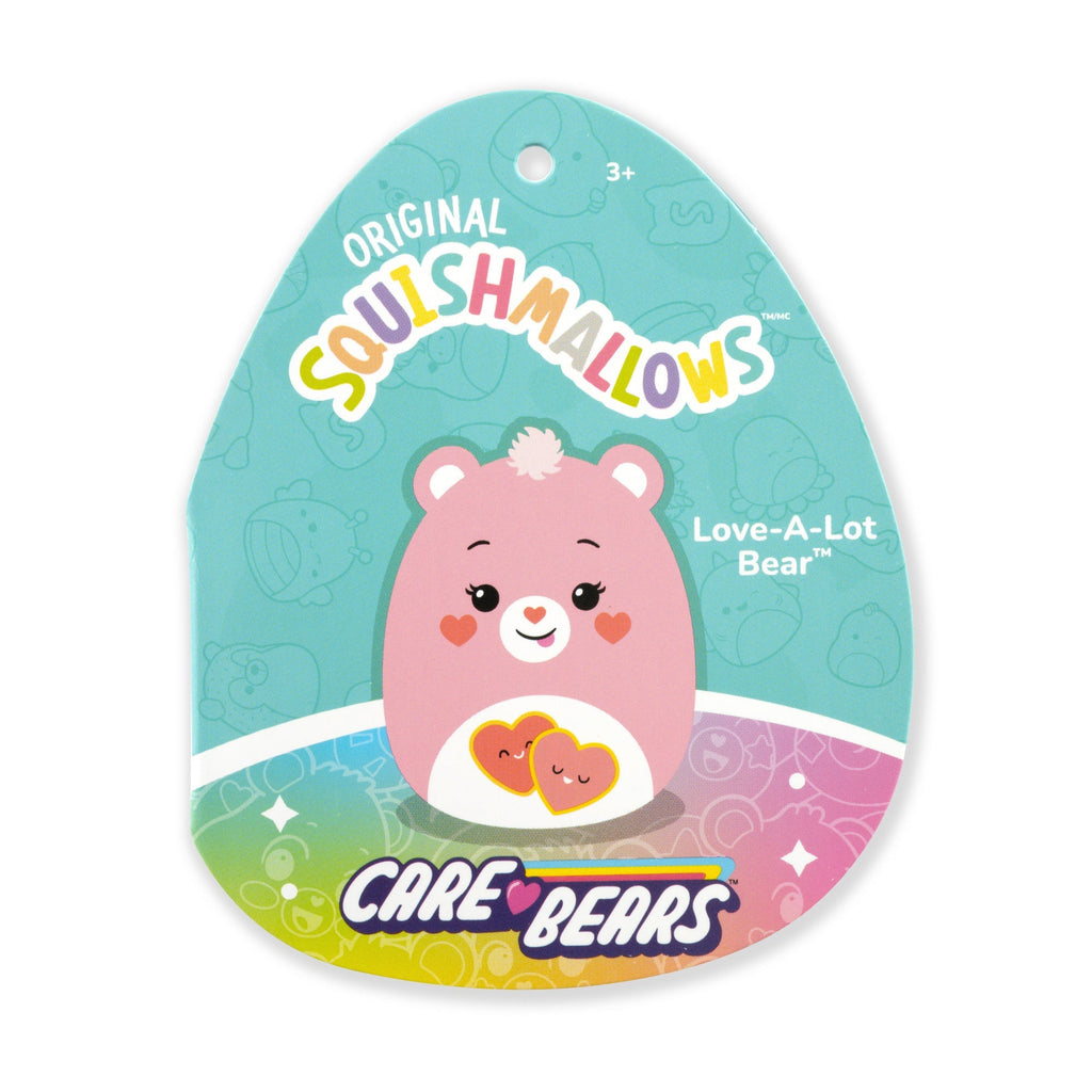 Care Bears 12-Inch Love-a-lot Bear