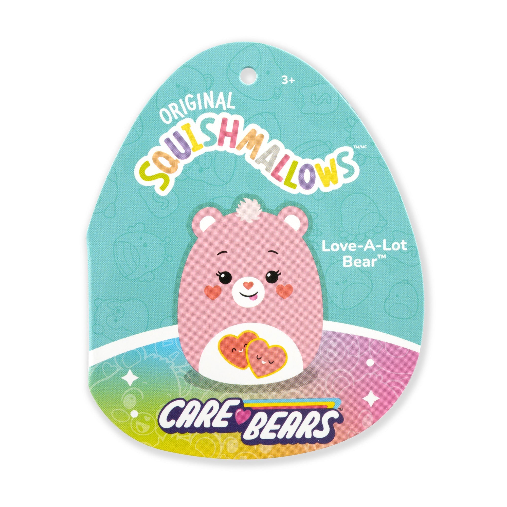 Care Bears 12-Inch Love-a-lot Bear