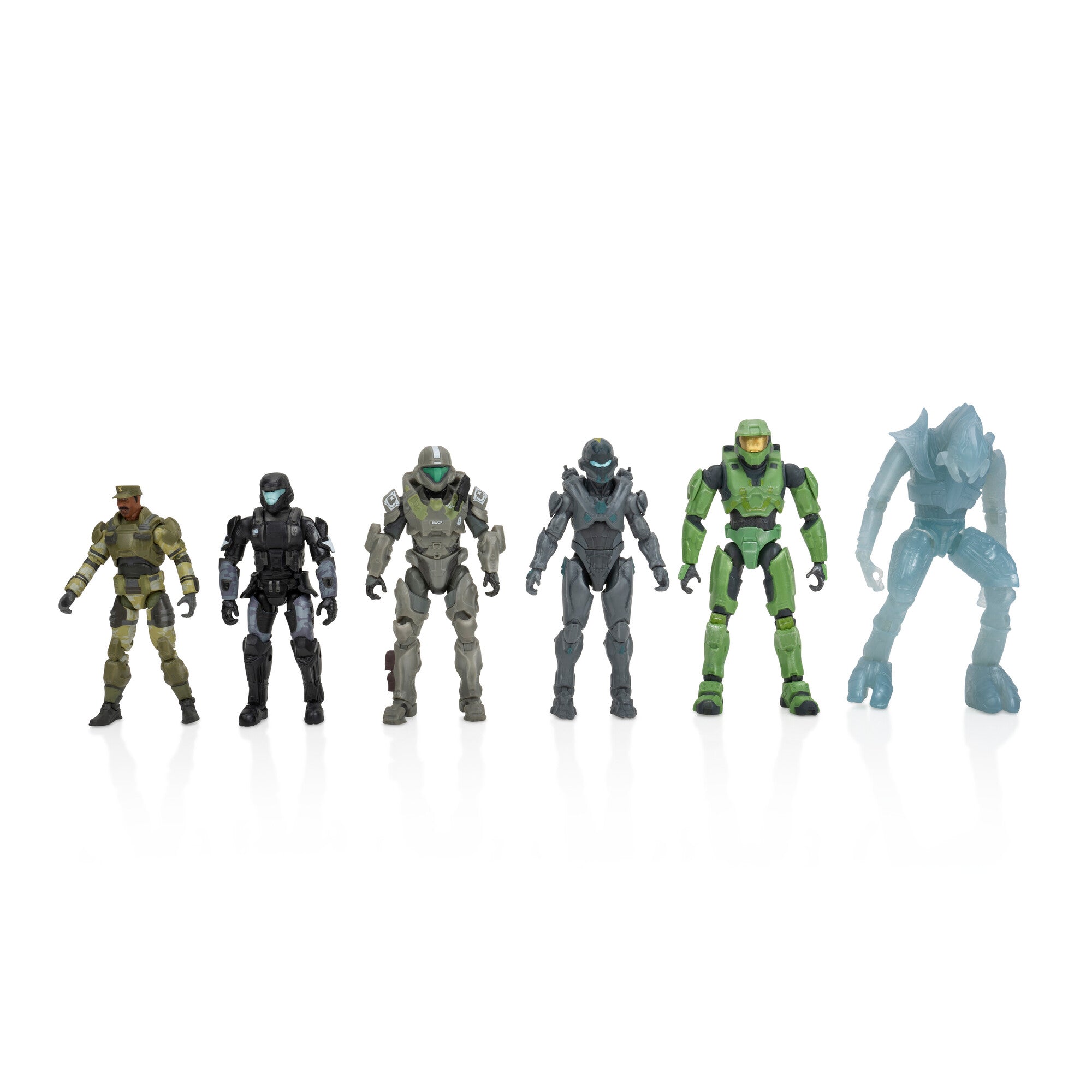 Halo Big Shot Battle Pack
