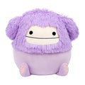 16-Inch Dilka the Lavender Bigfoot