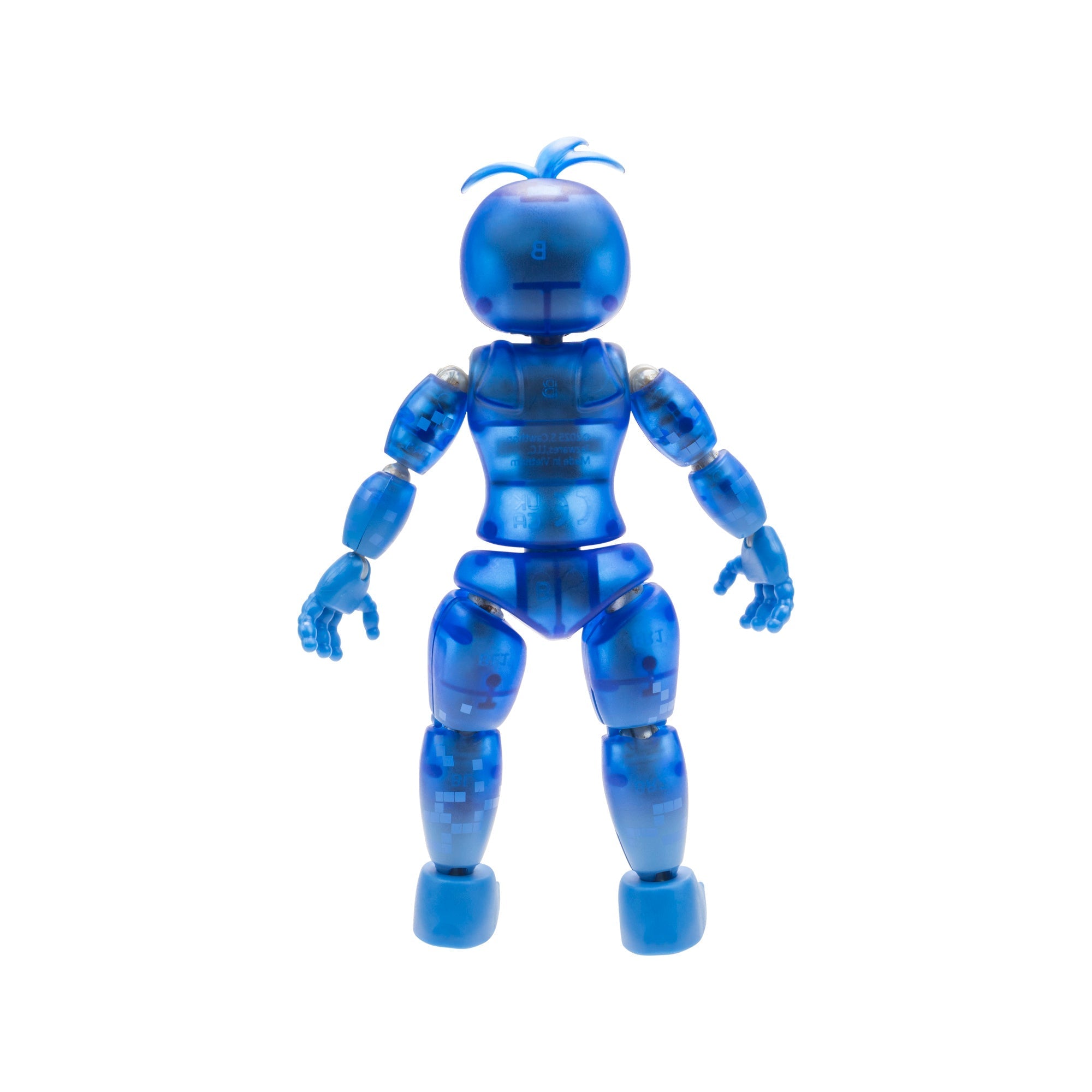 Five Nights at Freddy’s Endo-02 (Toy Chica & Highscore Toy Chica)
