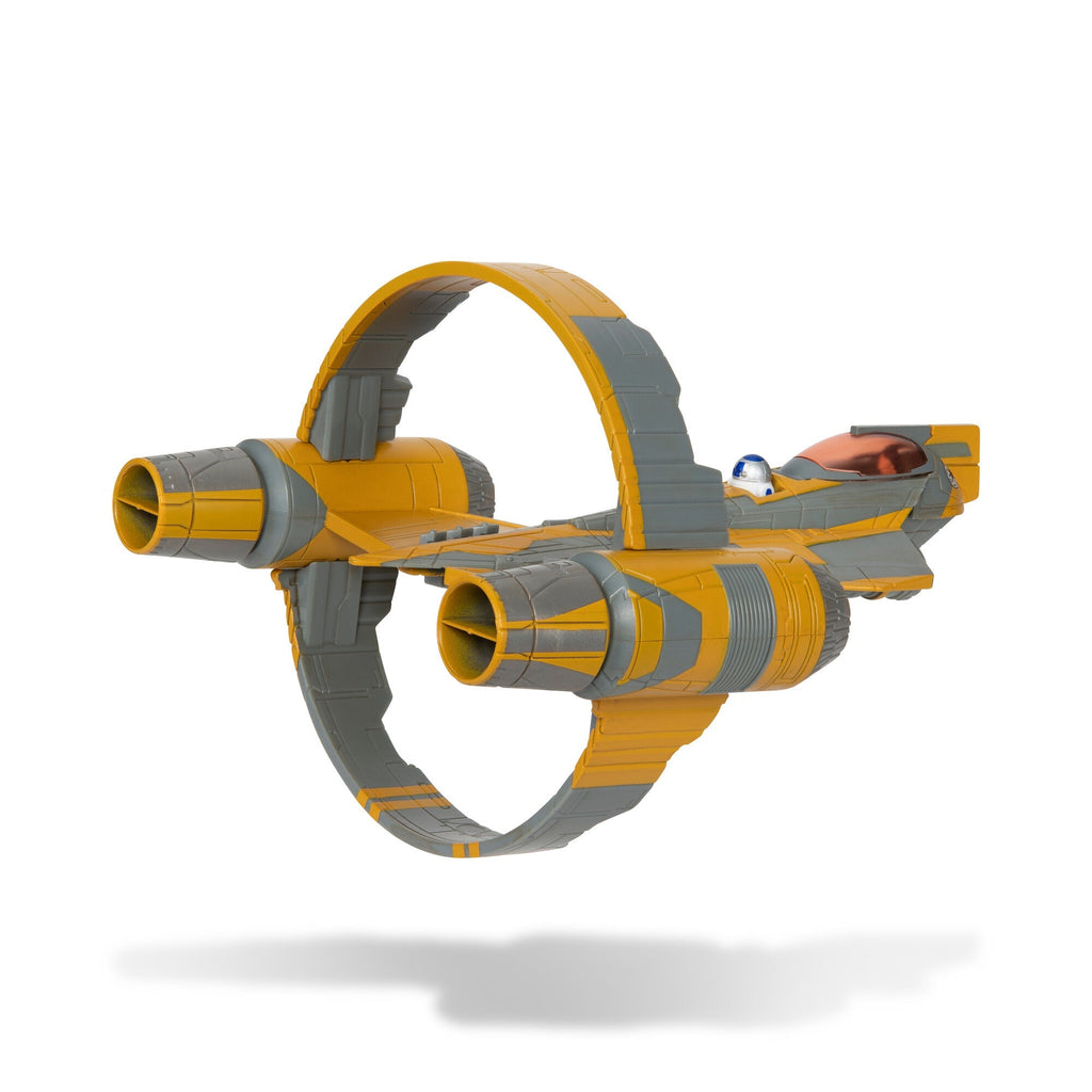 Anakin Skywalker's Jedi Starfighter