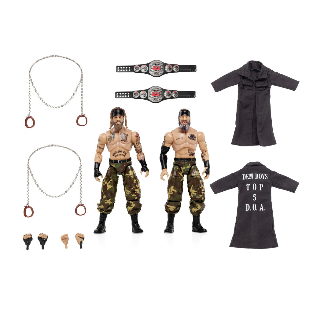Ring of Honor Briscoe Brothers