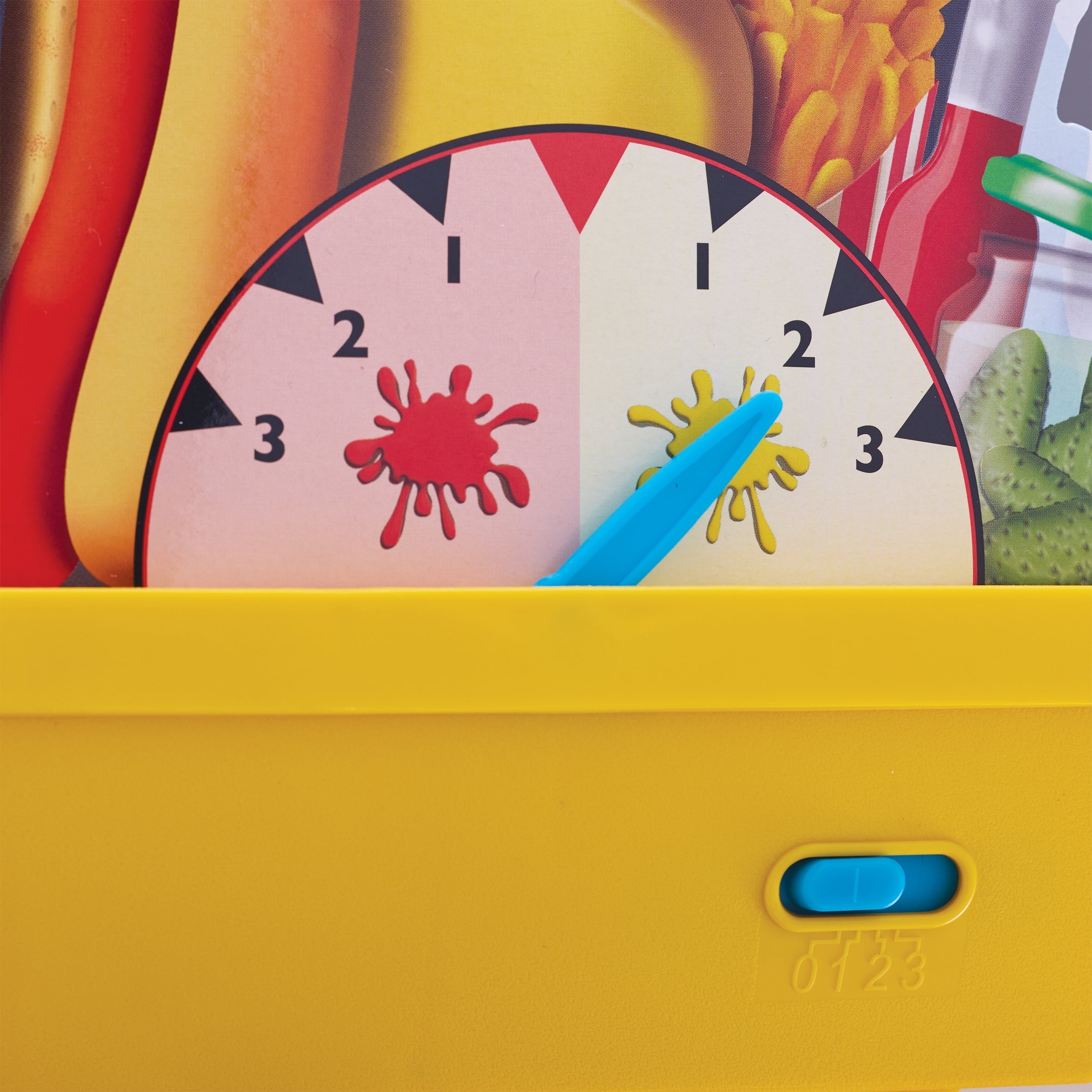 Official Hot Dog Drop Game