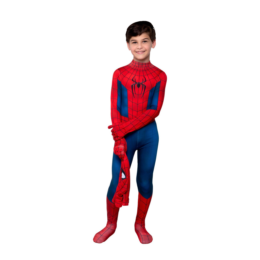 MARVEL Spider-Man Official Youth Zentai Costume