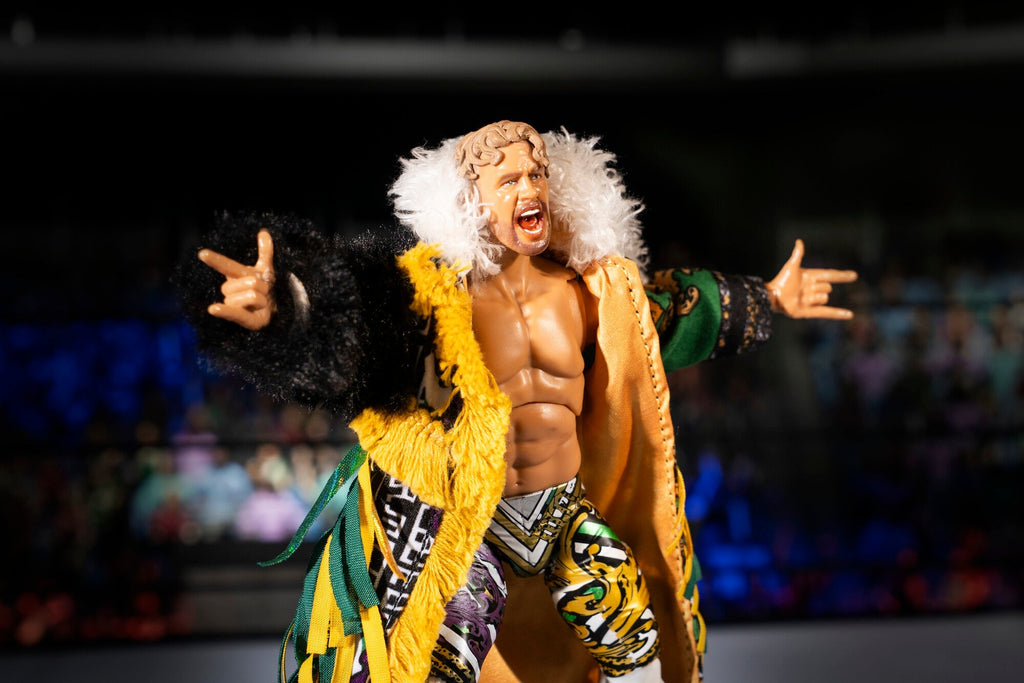 AEW Unrivaled Supreme Will Ospreay