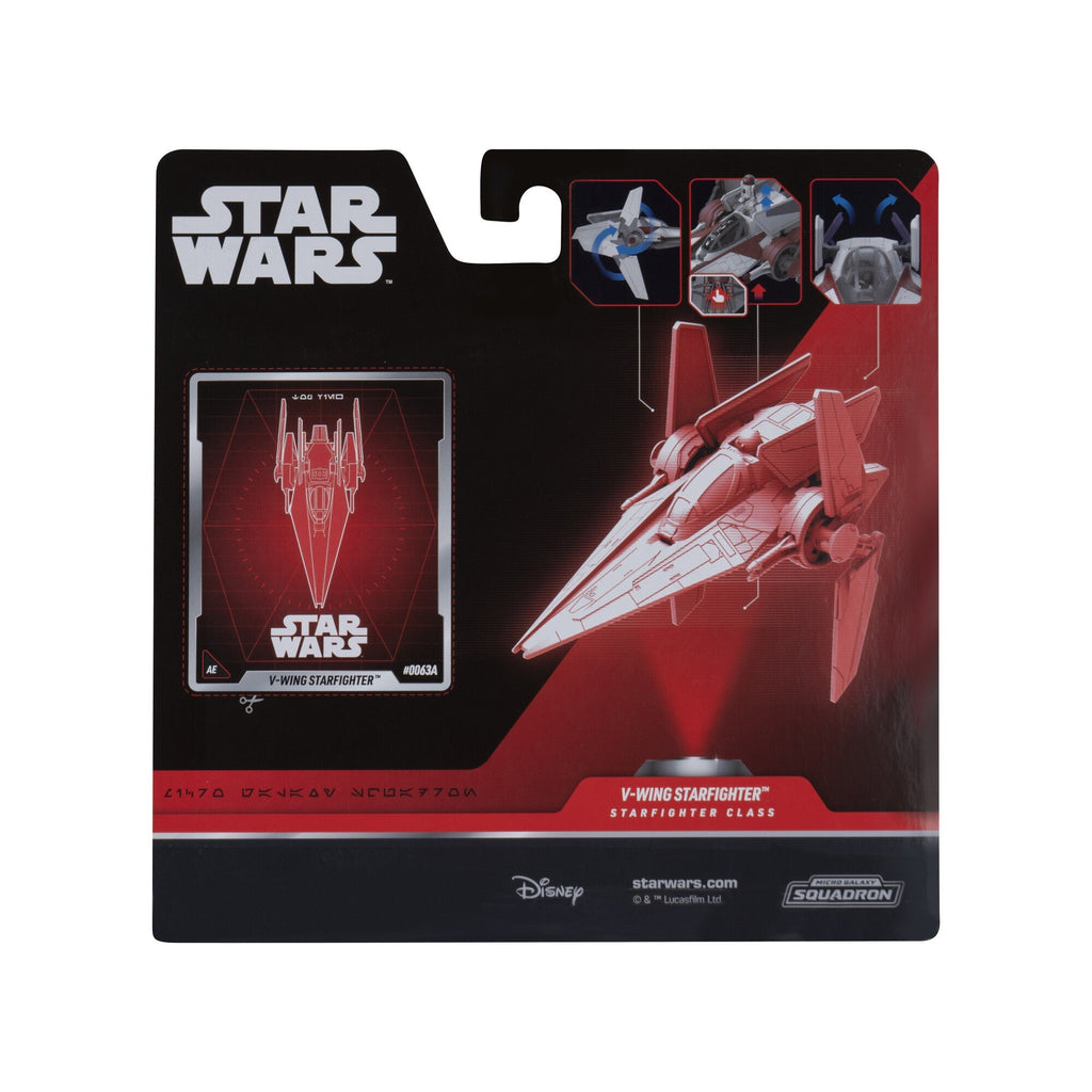 STAR WARS™ Micro Galaxy Squadron V-wing Starfighter (Armada Edition)