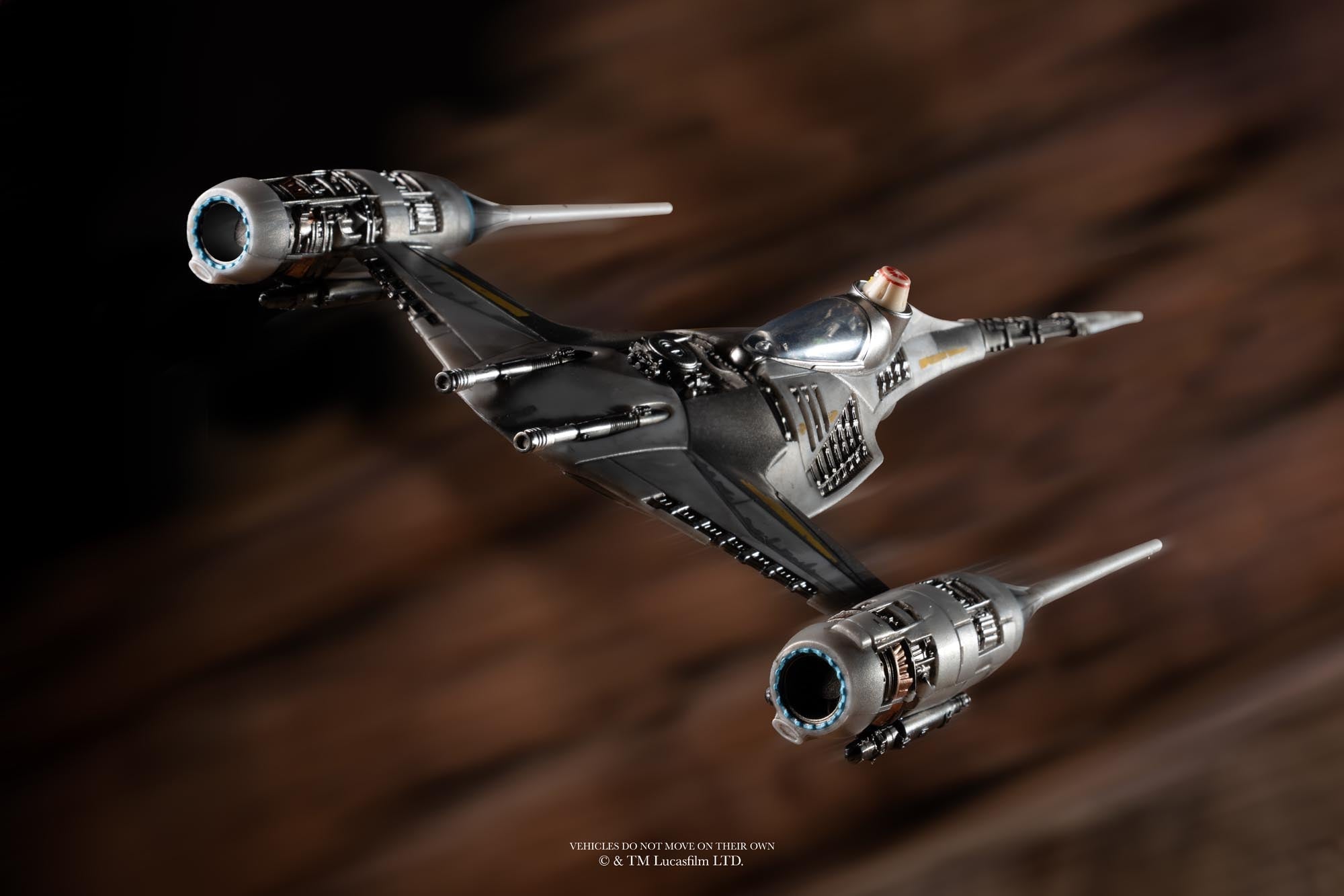 STAR WARS™ Micro Galaxy Squadron The Mandalorian's N-1 Starfighter