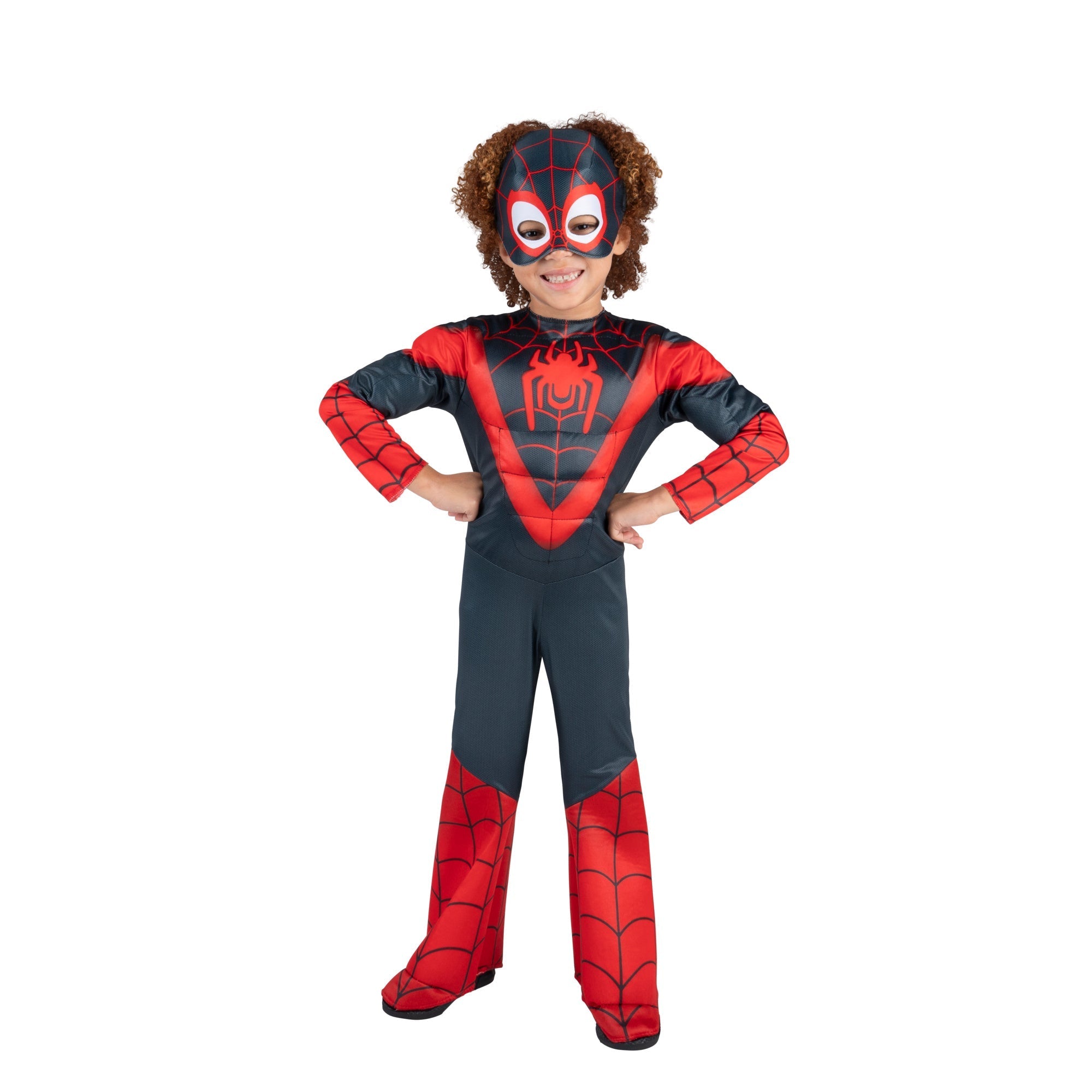MARVEL Miles Morales Toddler Costume