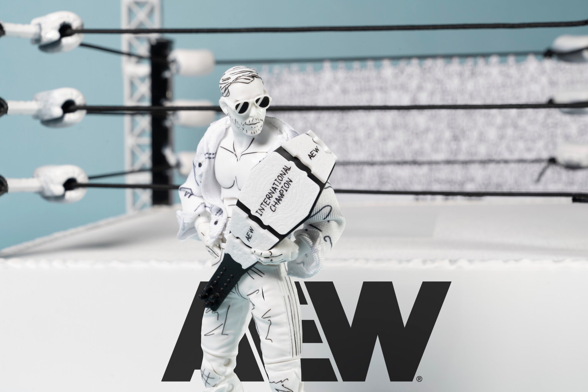 AEW Unrivaled Orange Cassidy