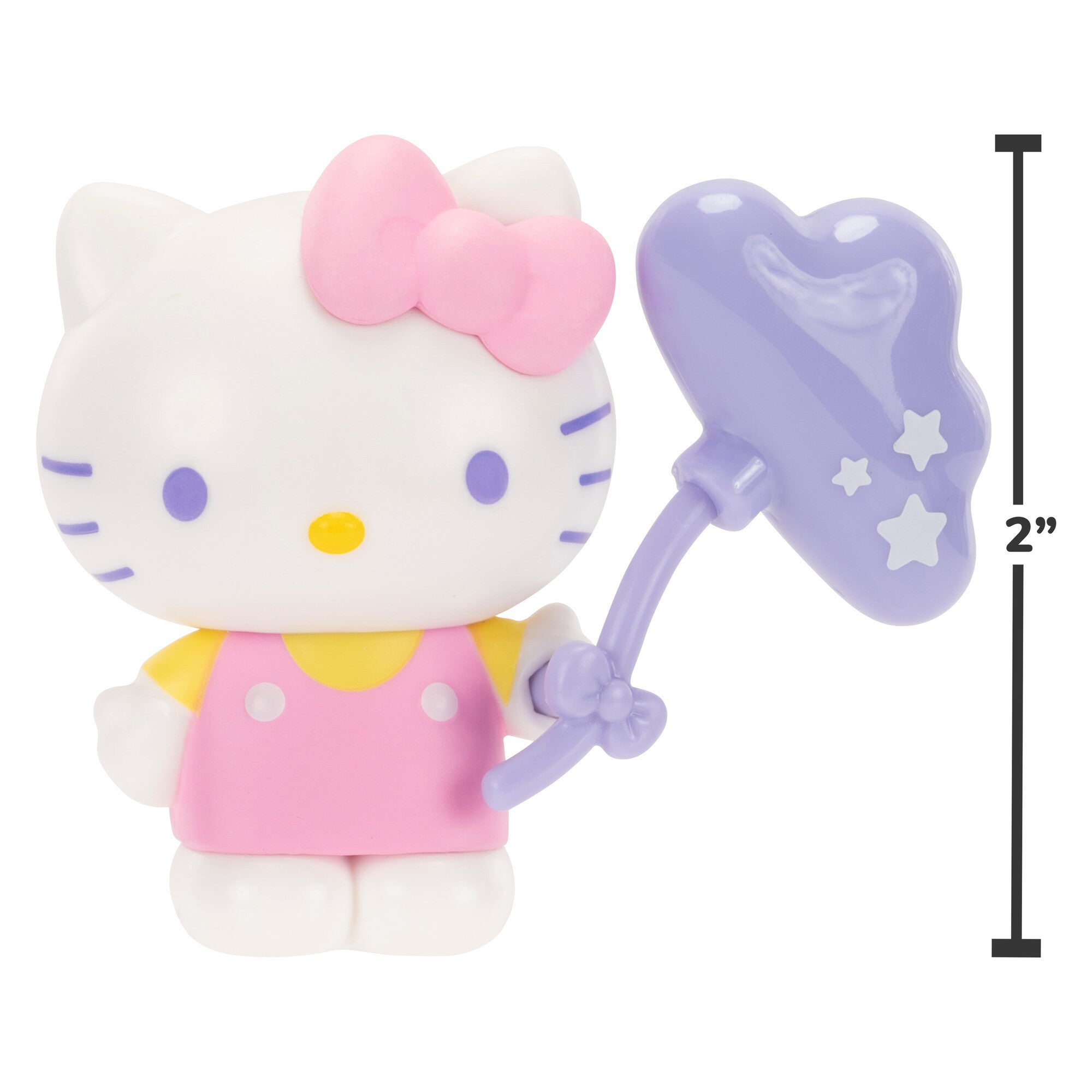 Hello Kitty and Friends 2-Inch Dreamland Mystery Pack